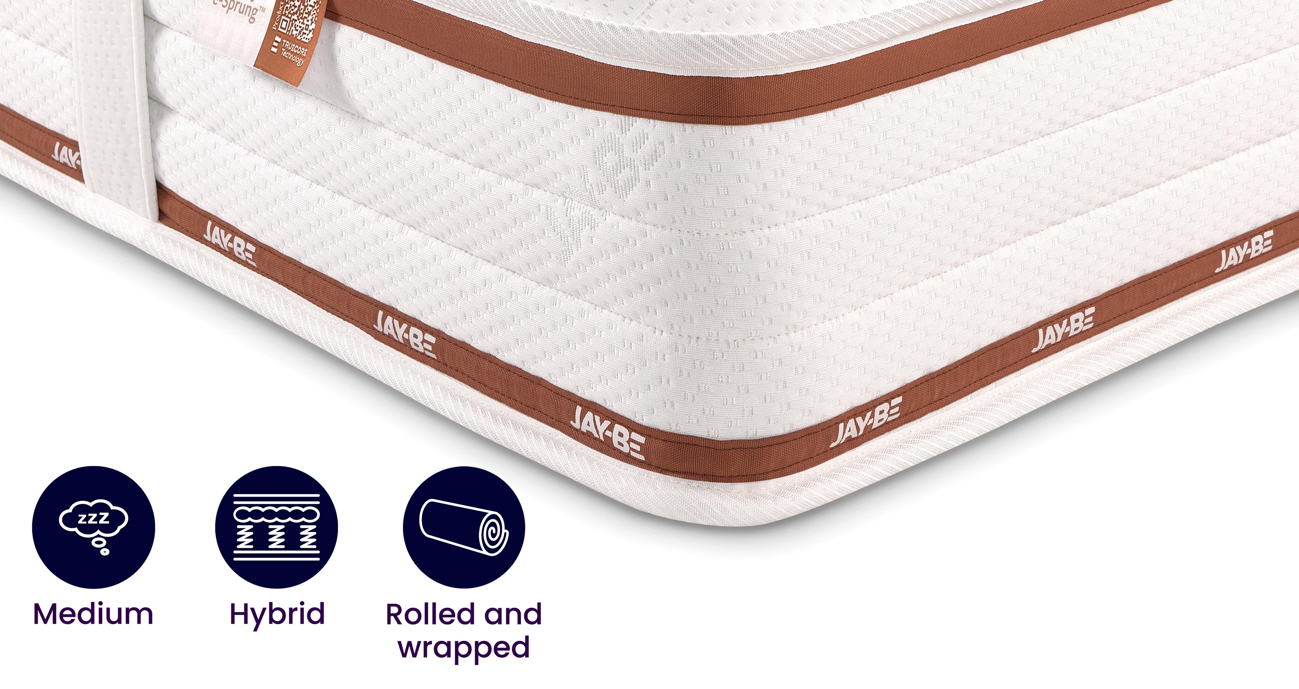 Double Mattress