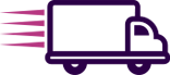 Delivery Van Icon