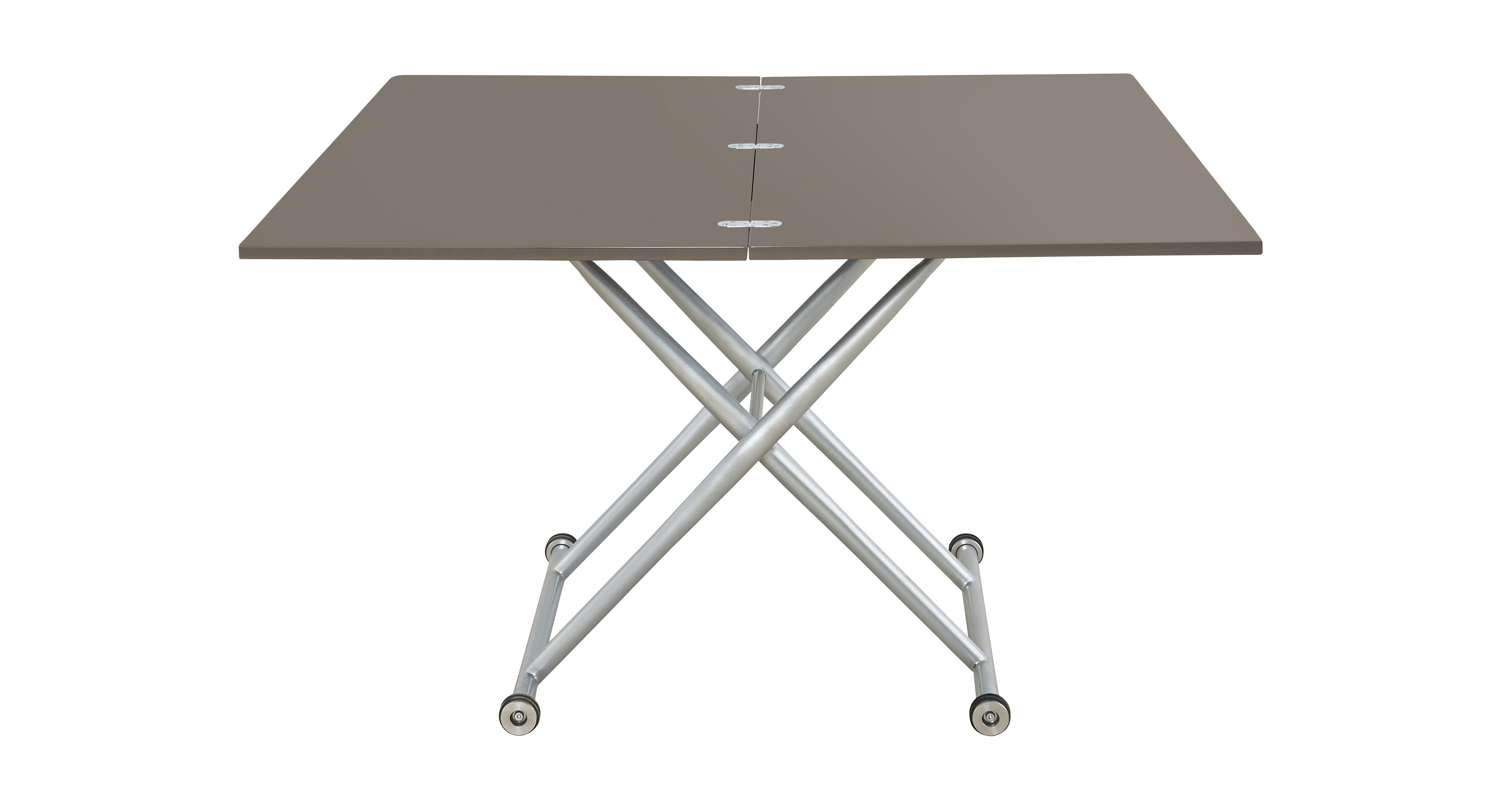 Salire Coffee Table in Salire Stone Stone