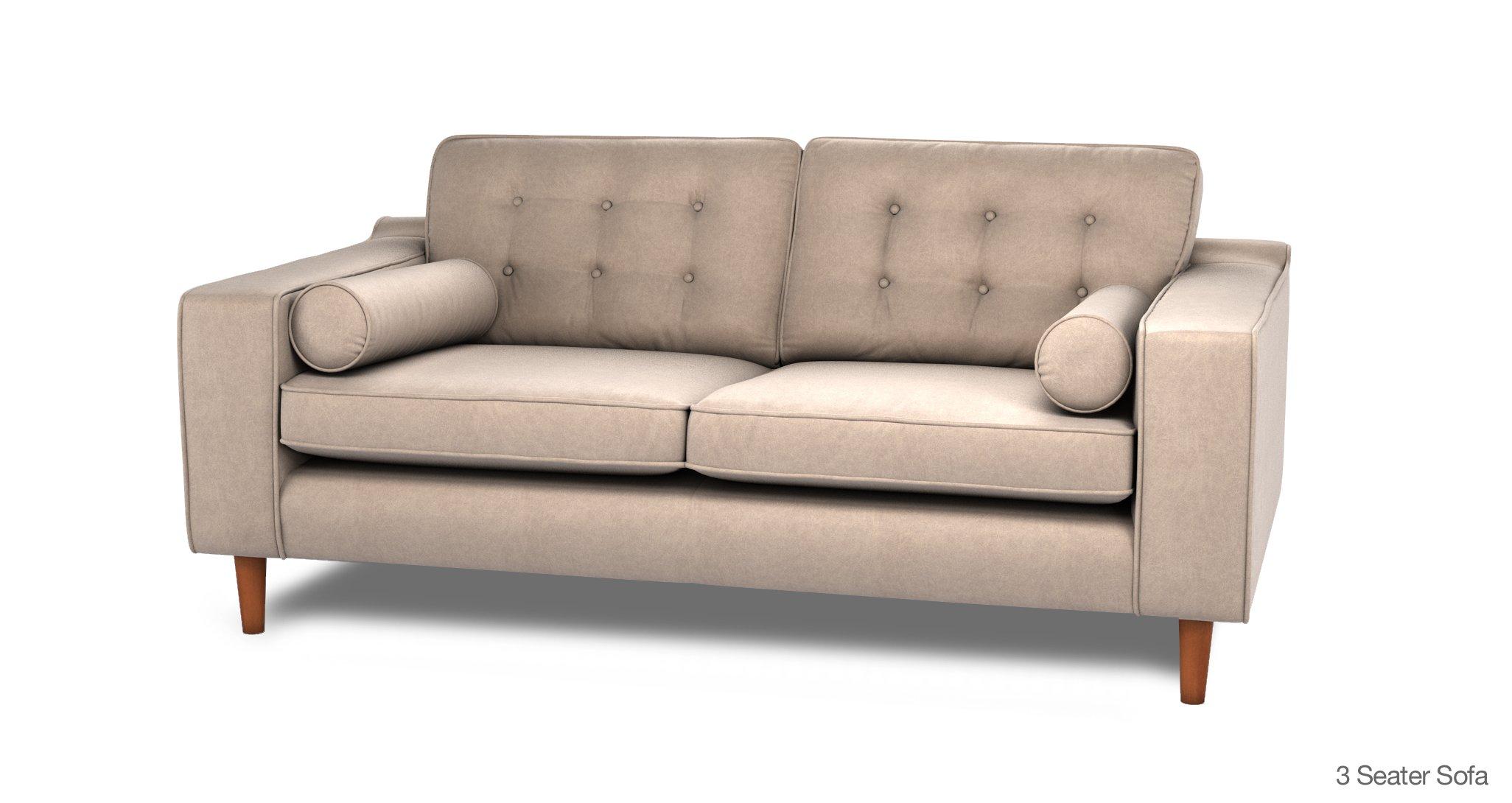 Sam 3 2024 seater sofa