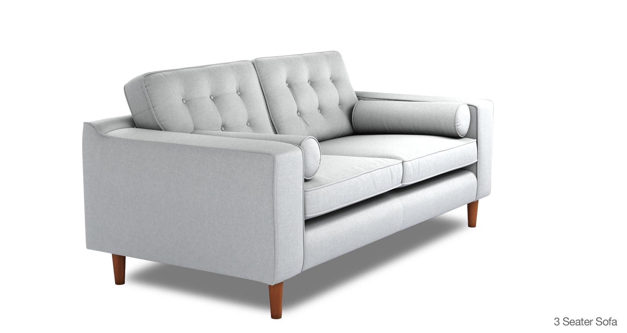 Sam 3 Seater Sofa