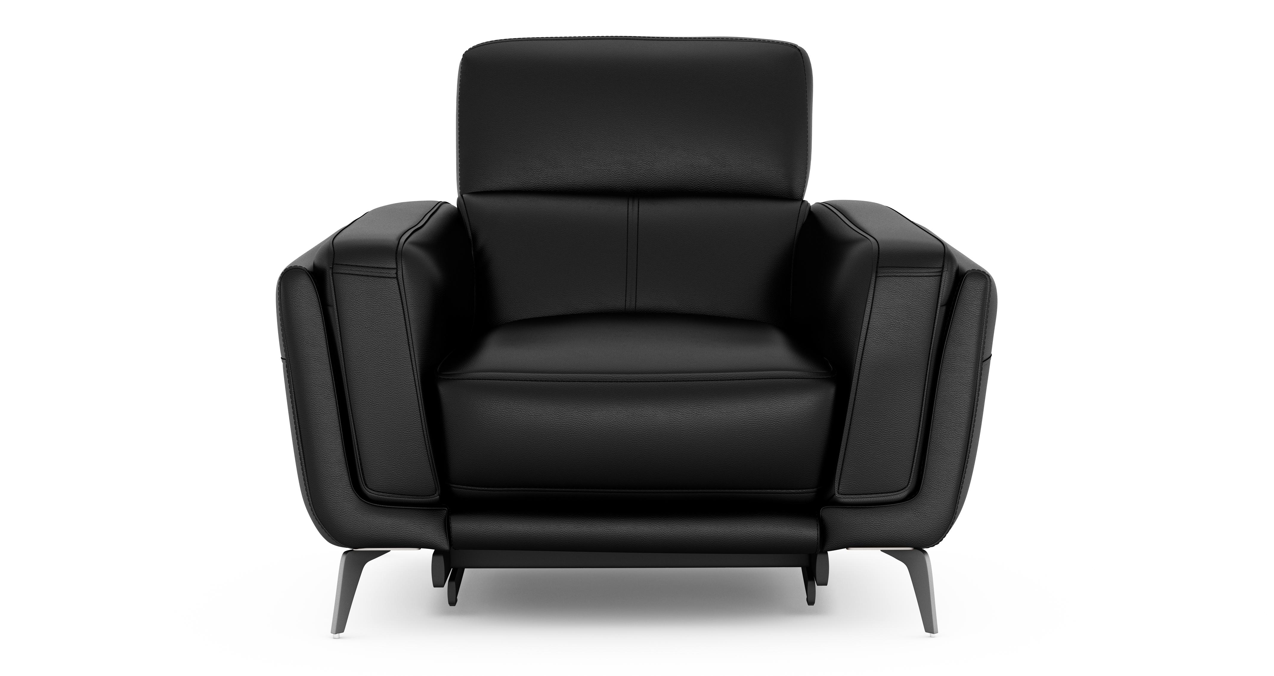 Heated Power Recliner Chair
