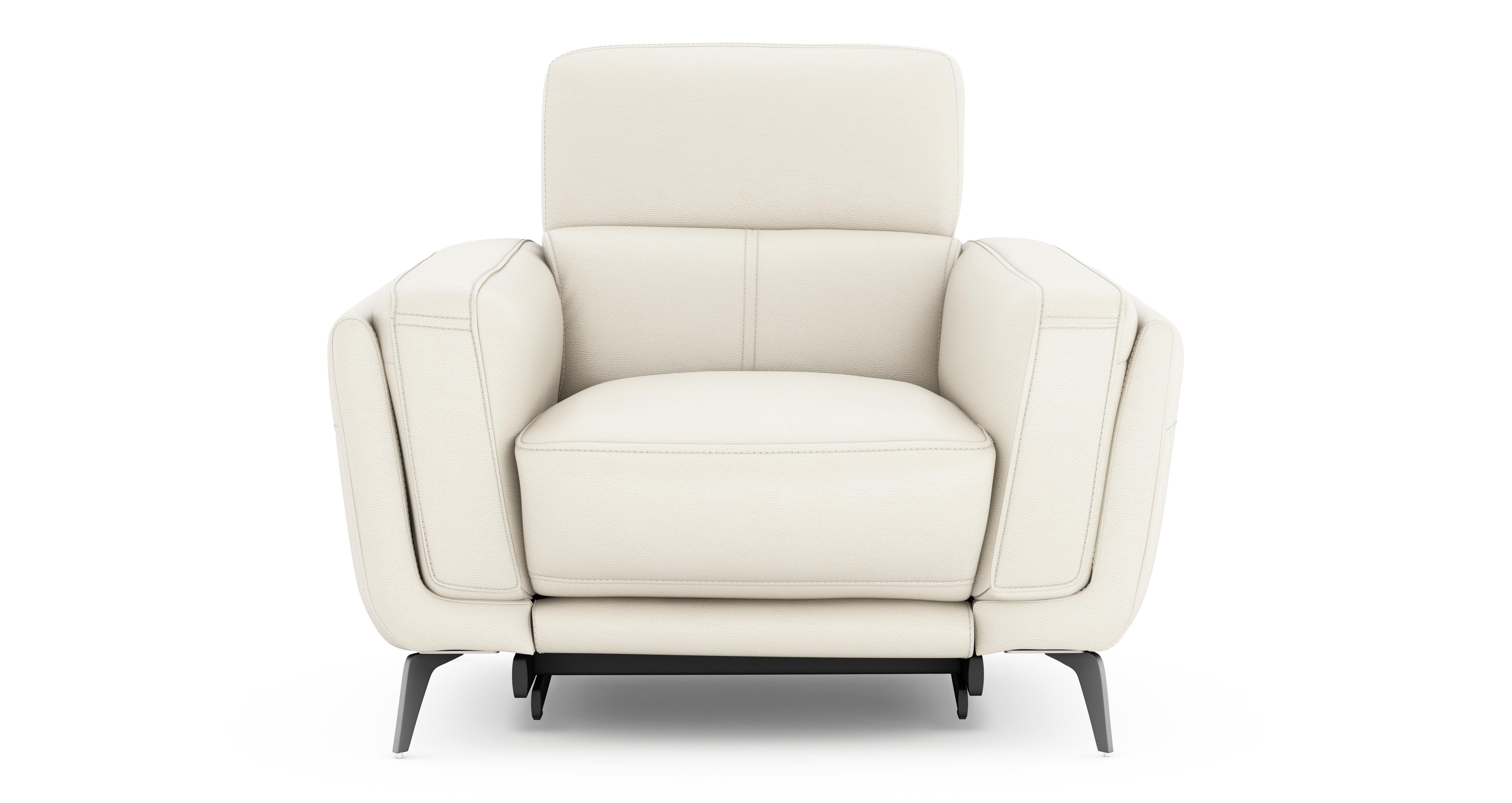 Heated Power Recliner Chair