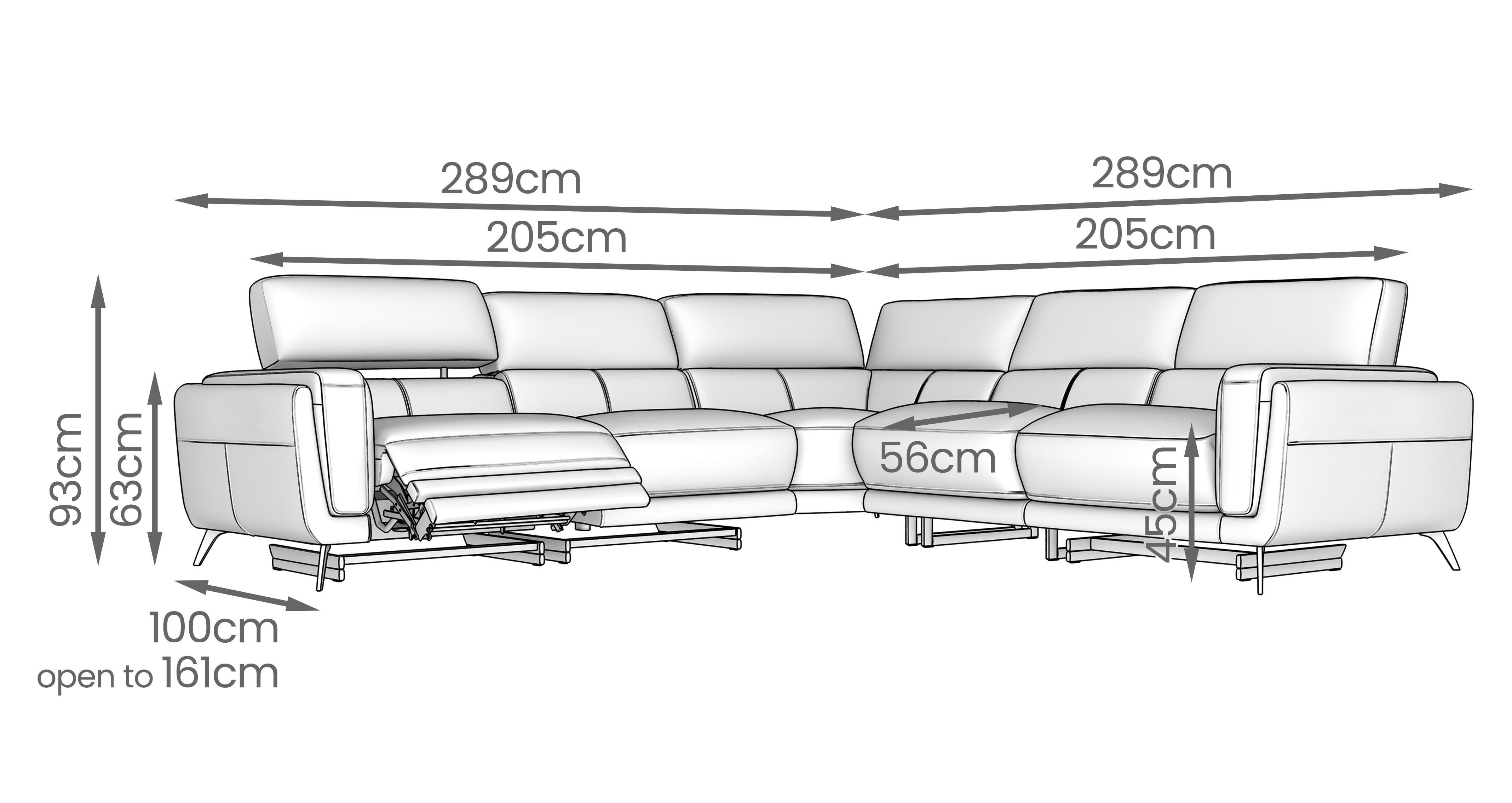 San Antonio Option R 2 Corner 2 Memory Power Corner | DFS