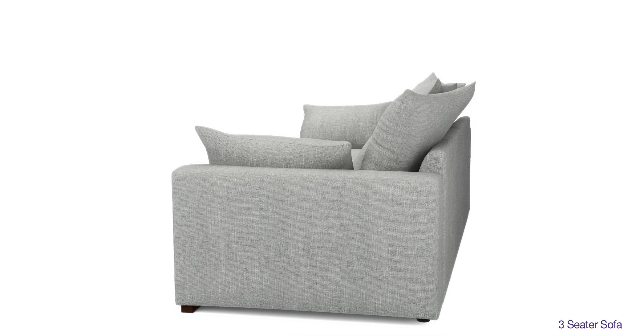 Sanctuary 3 Seater Sofa DFS