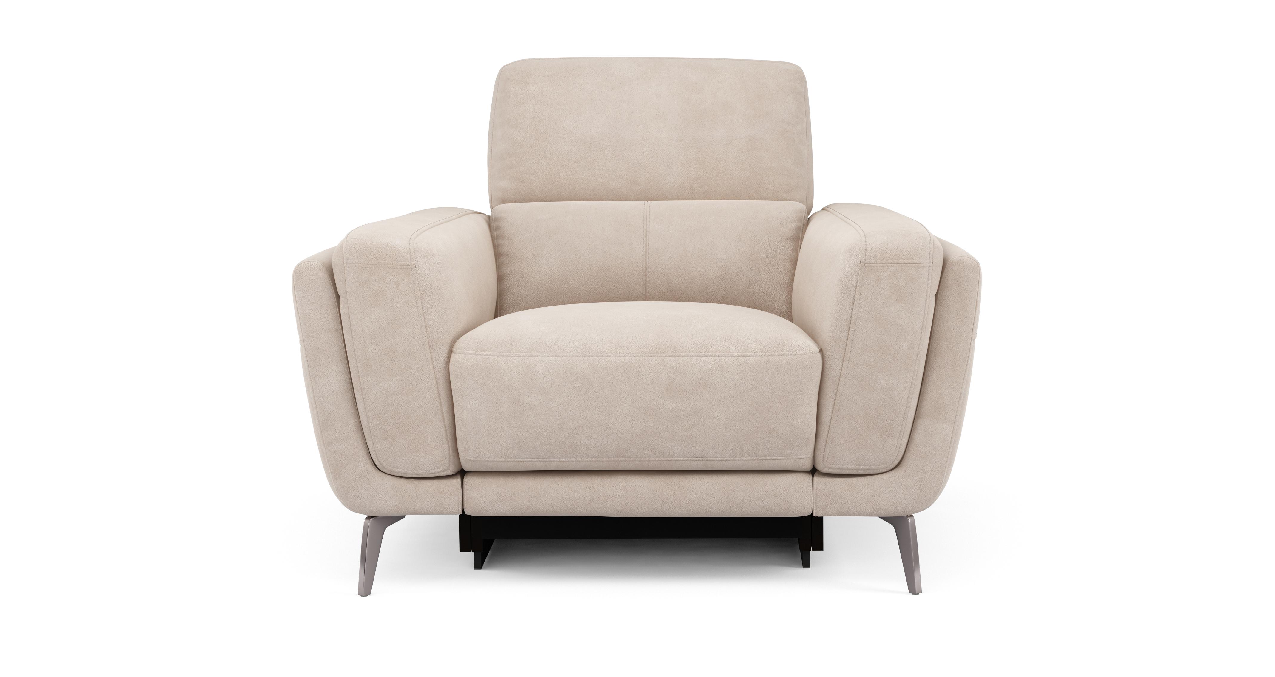 Heated Power Recliner Chair