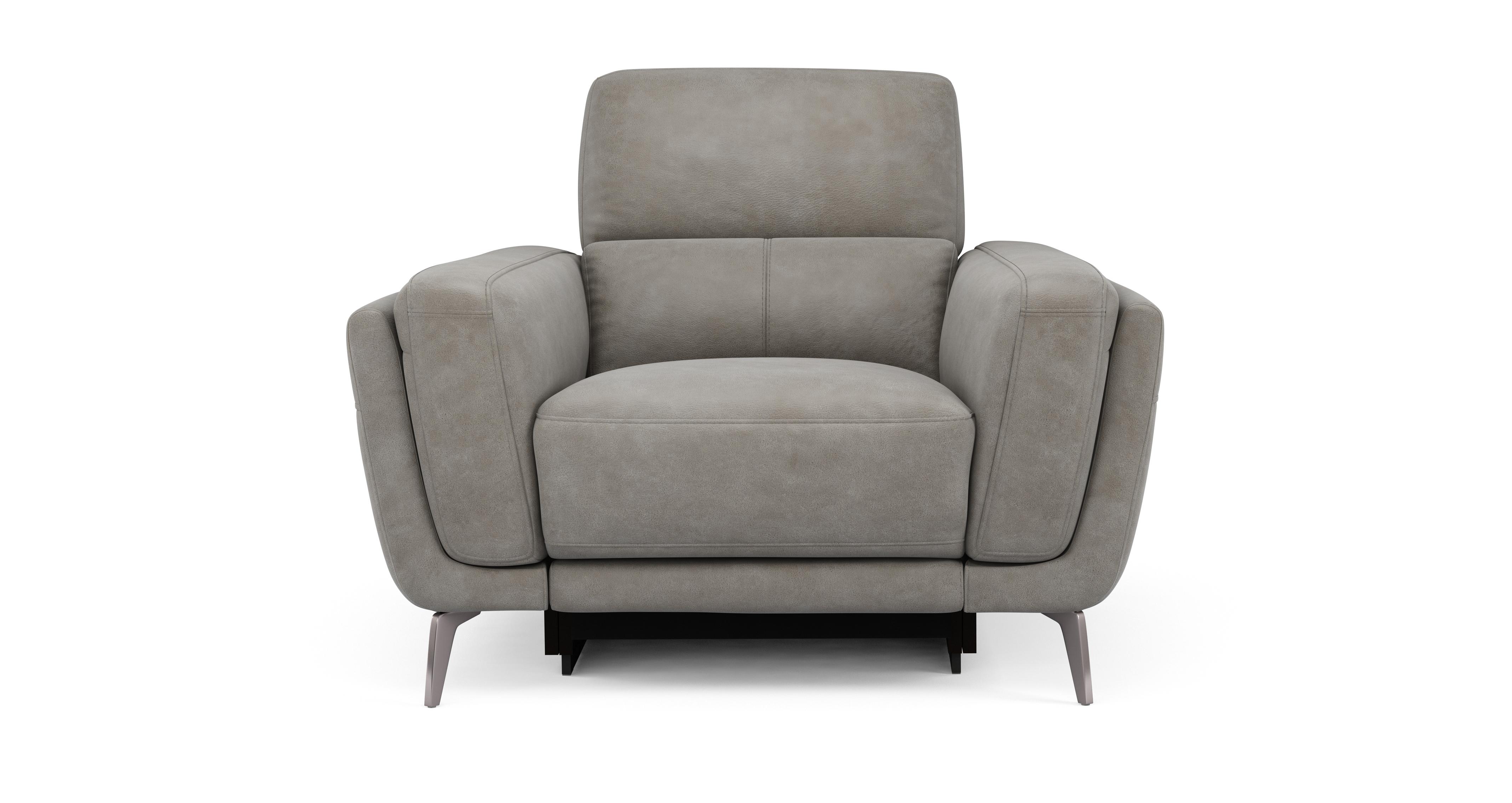 Heated Power Recliner Chair