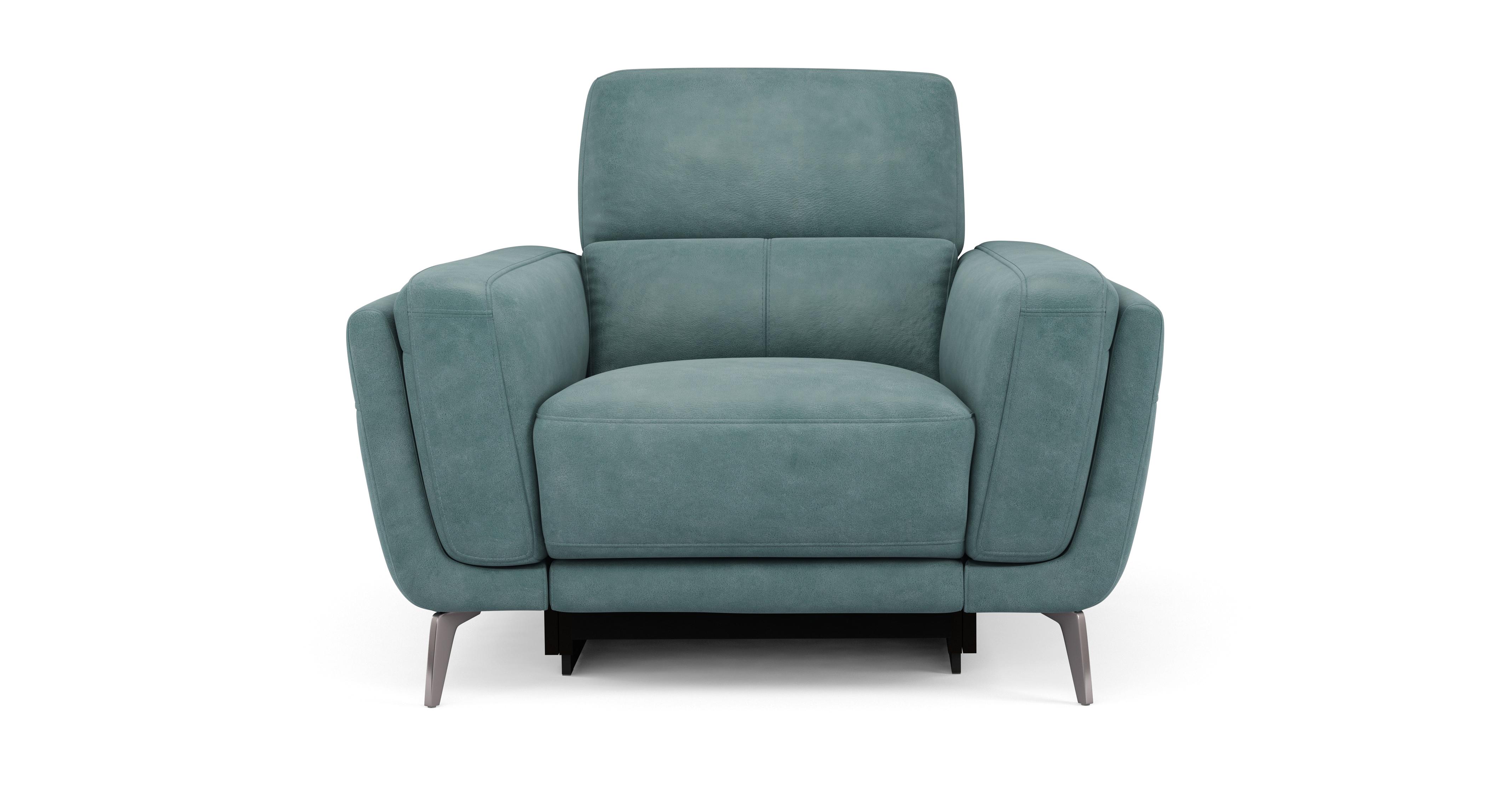 Heated Power Recliner Chair
