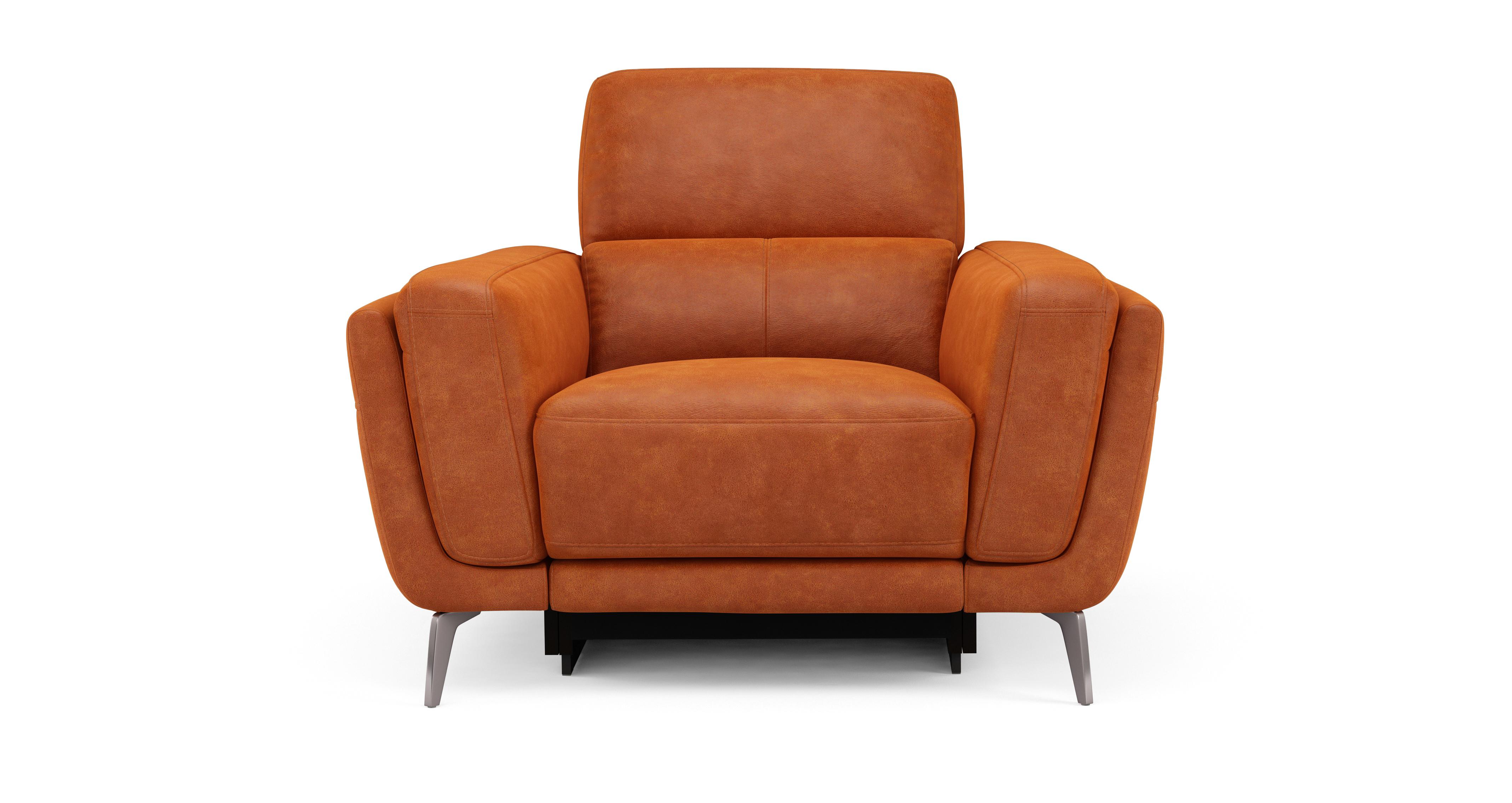 Heated Power Recliner Chair