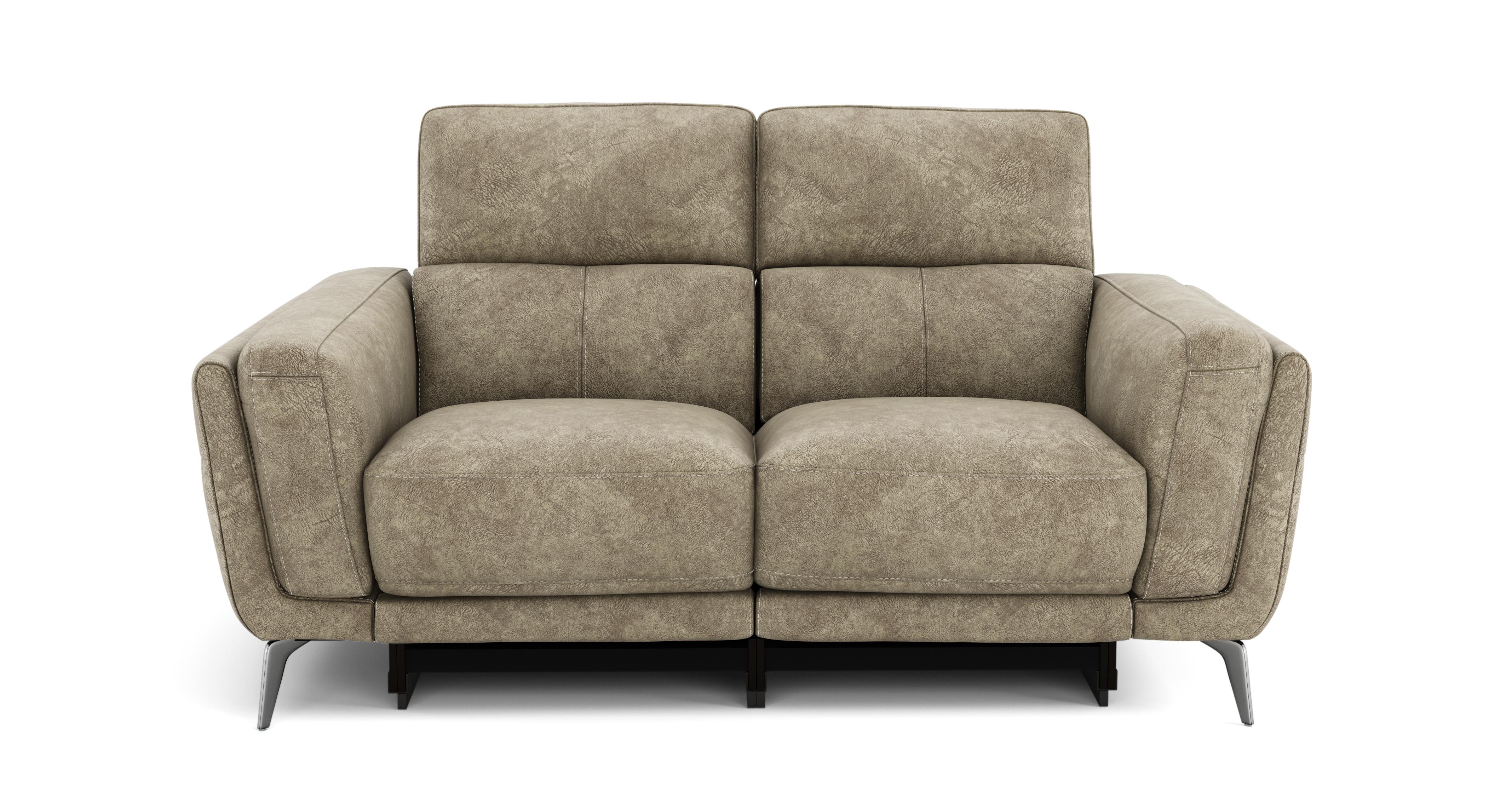 2 Seater Heated Power Recliner