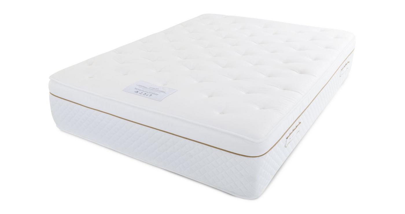 Super King Size Mattress view 2