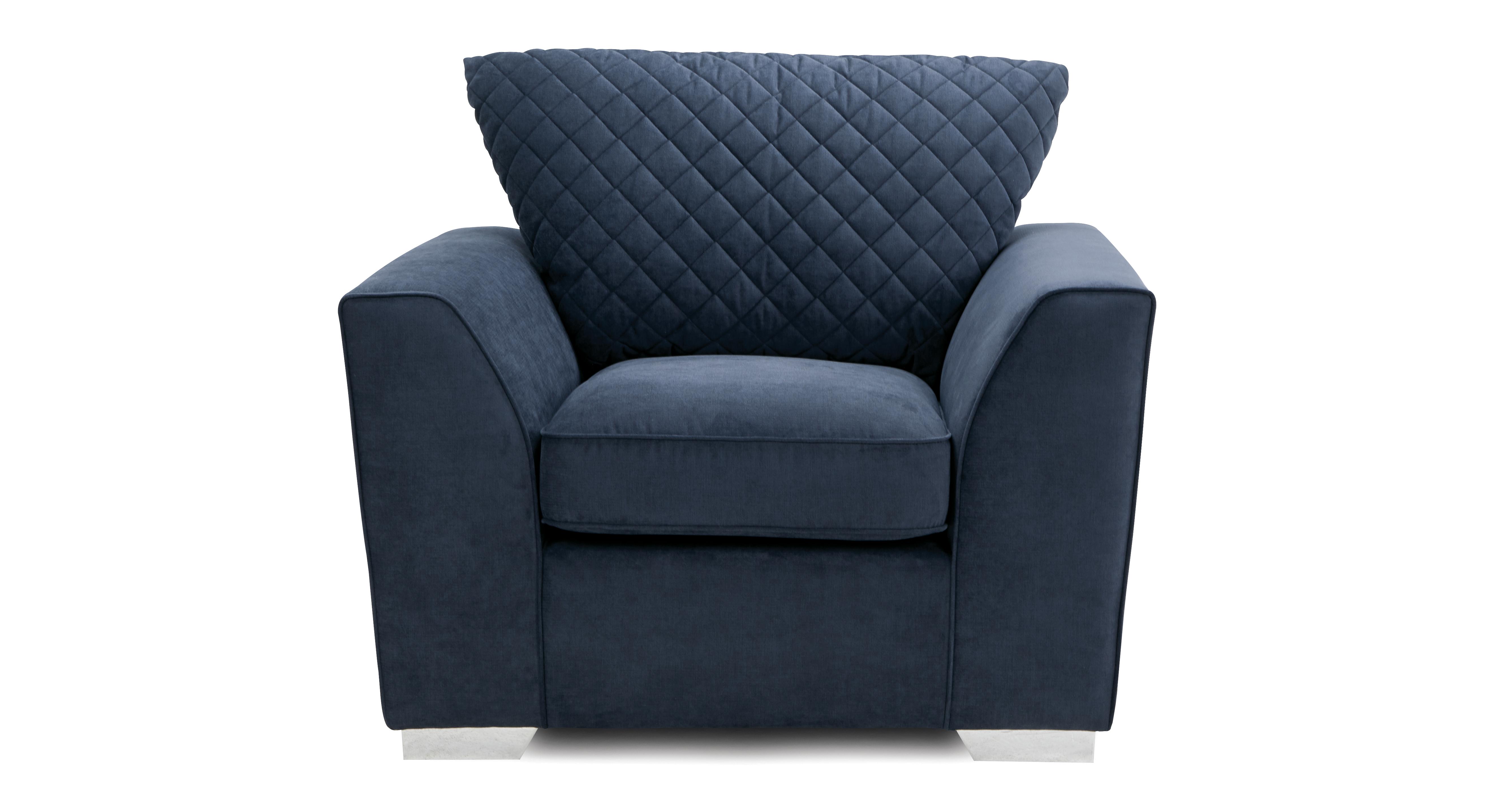Saxton Armchair DFS