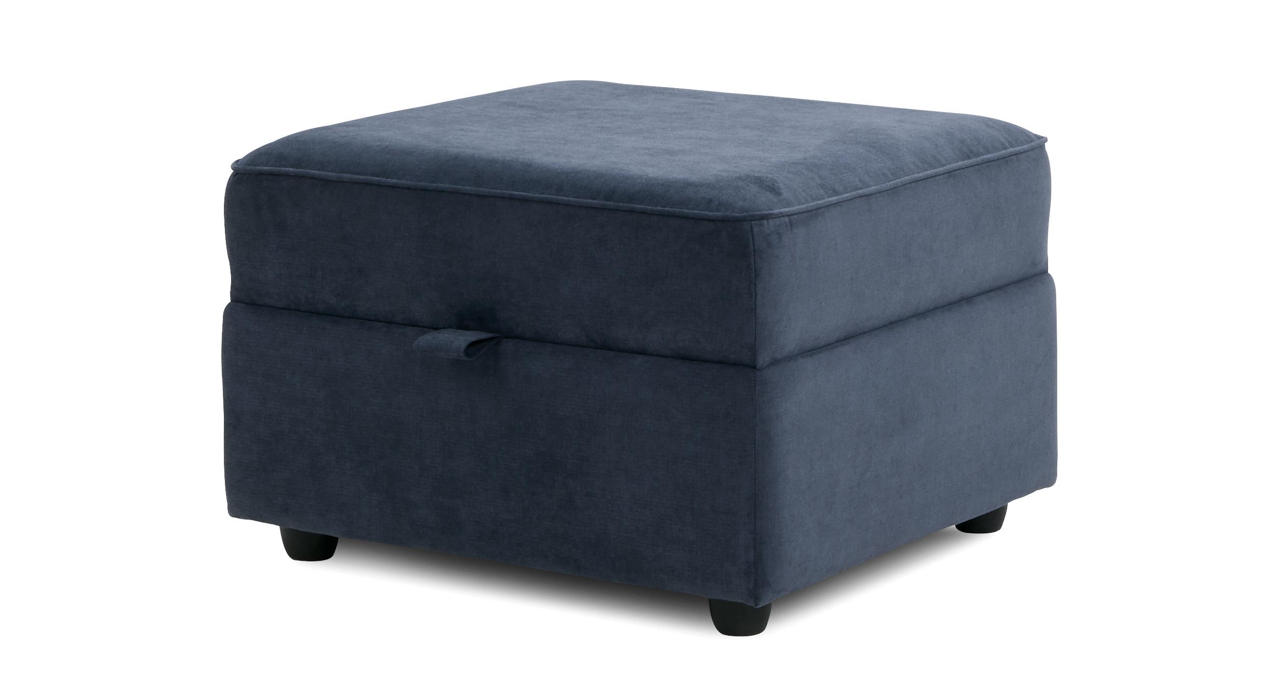 Saxton Storage Footstool DFS