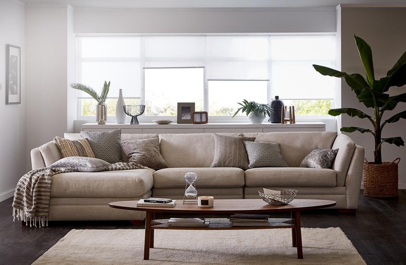 Scandi Style Living Room