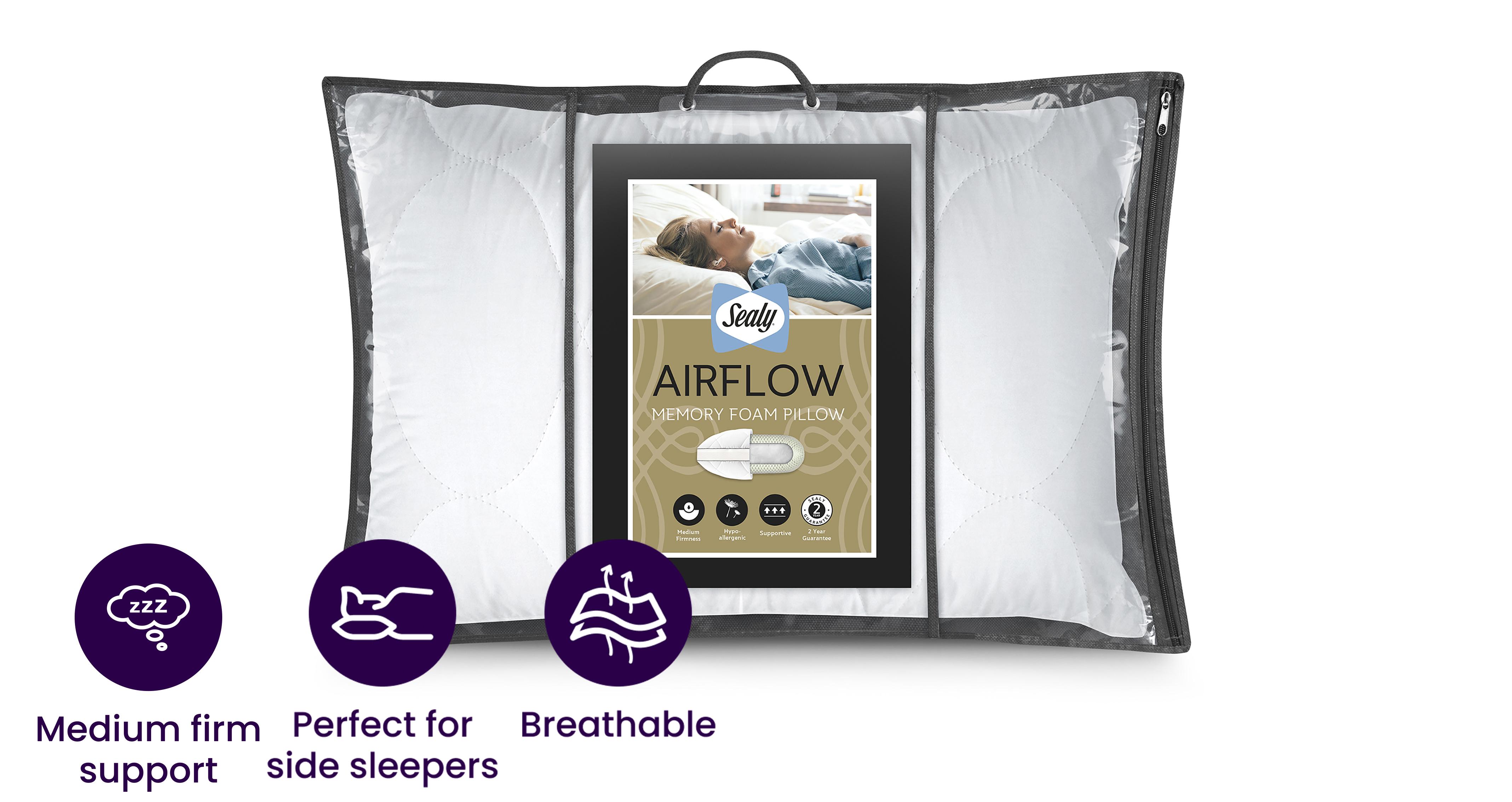 Memory Foam Pillow