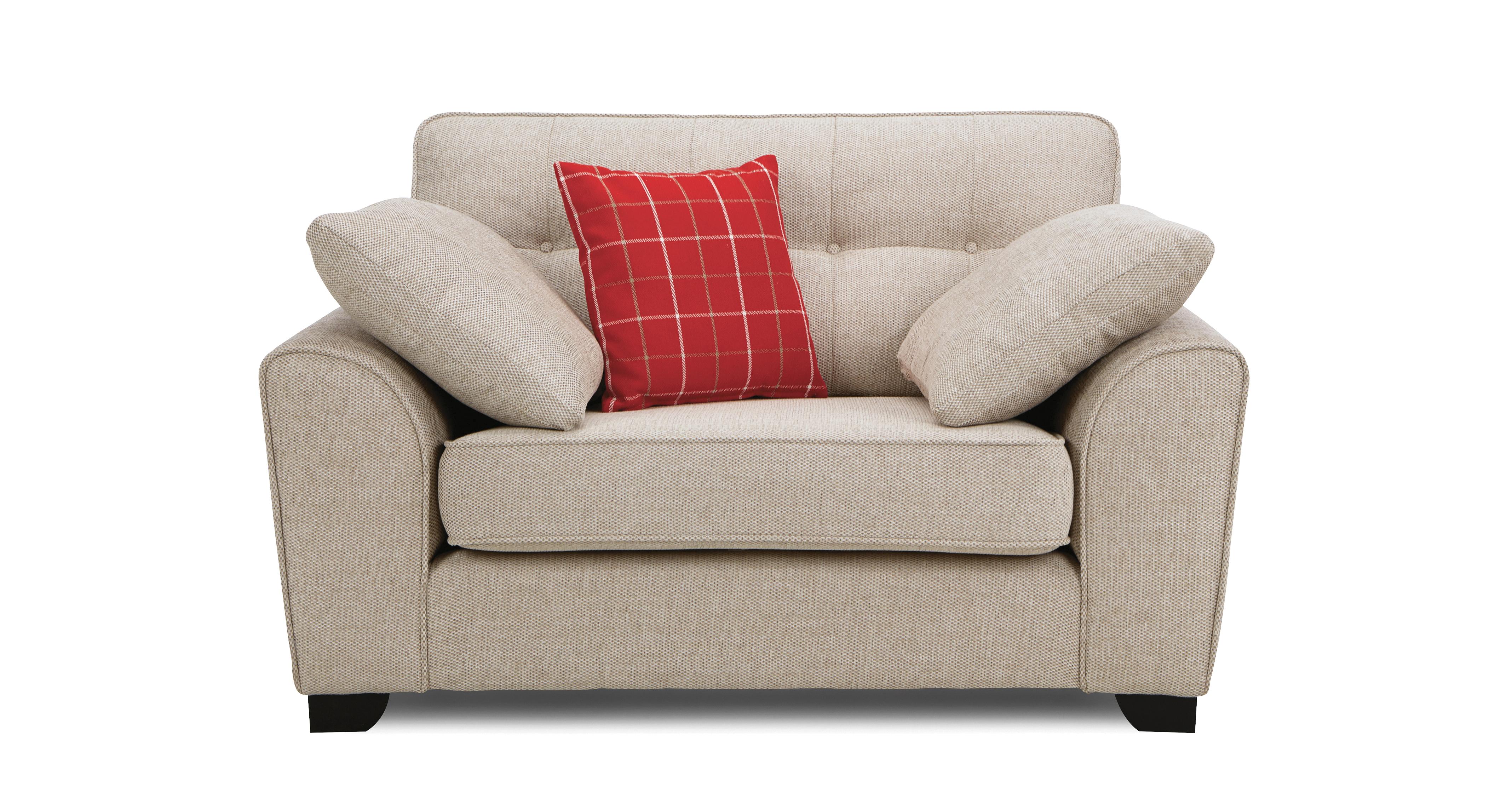  Selby Cuddler Sofa Selway DFS