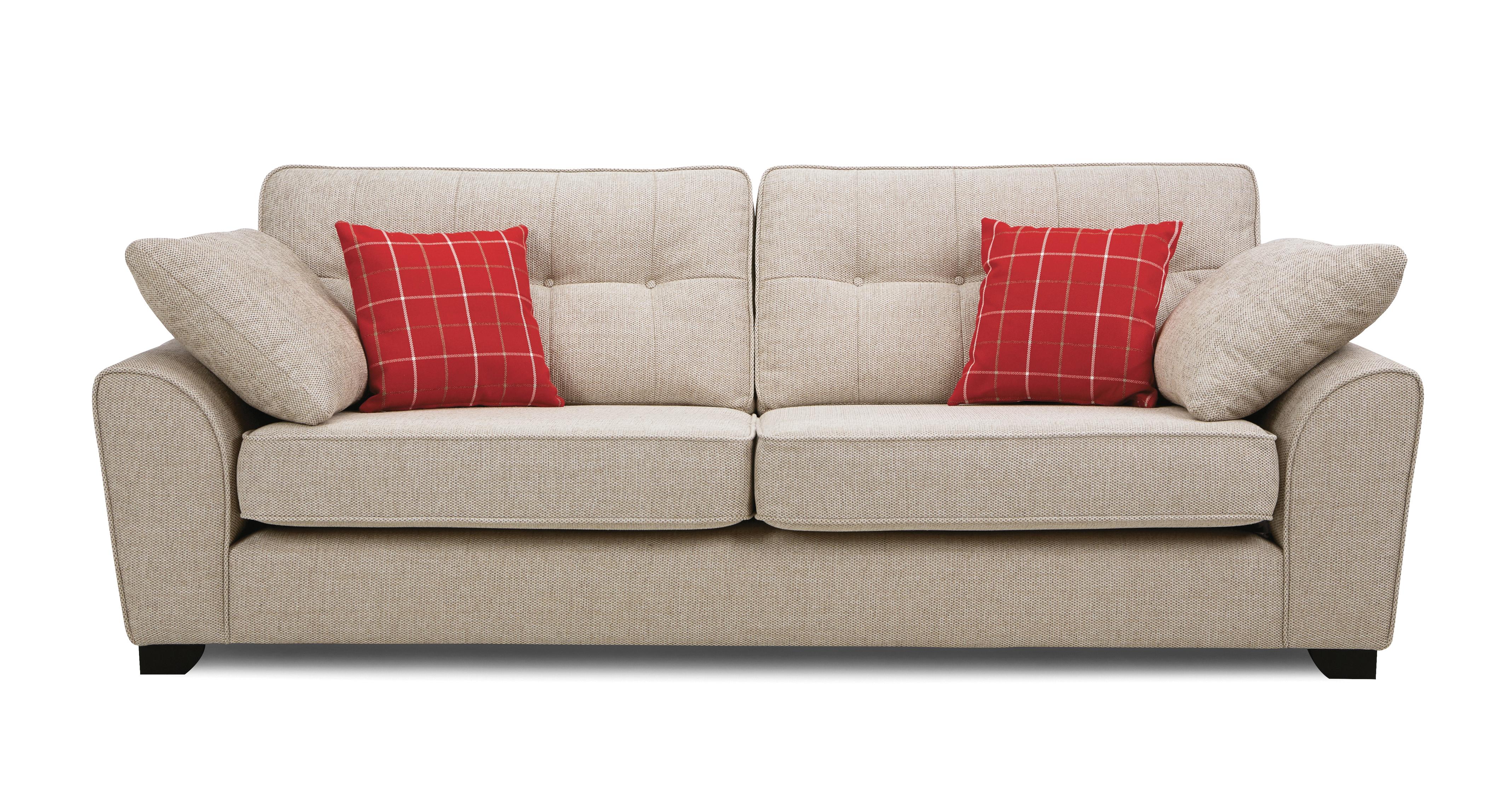  Selby 4 Seater Sofa Selway DFS