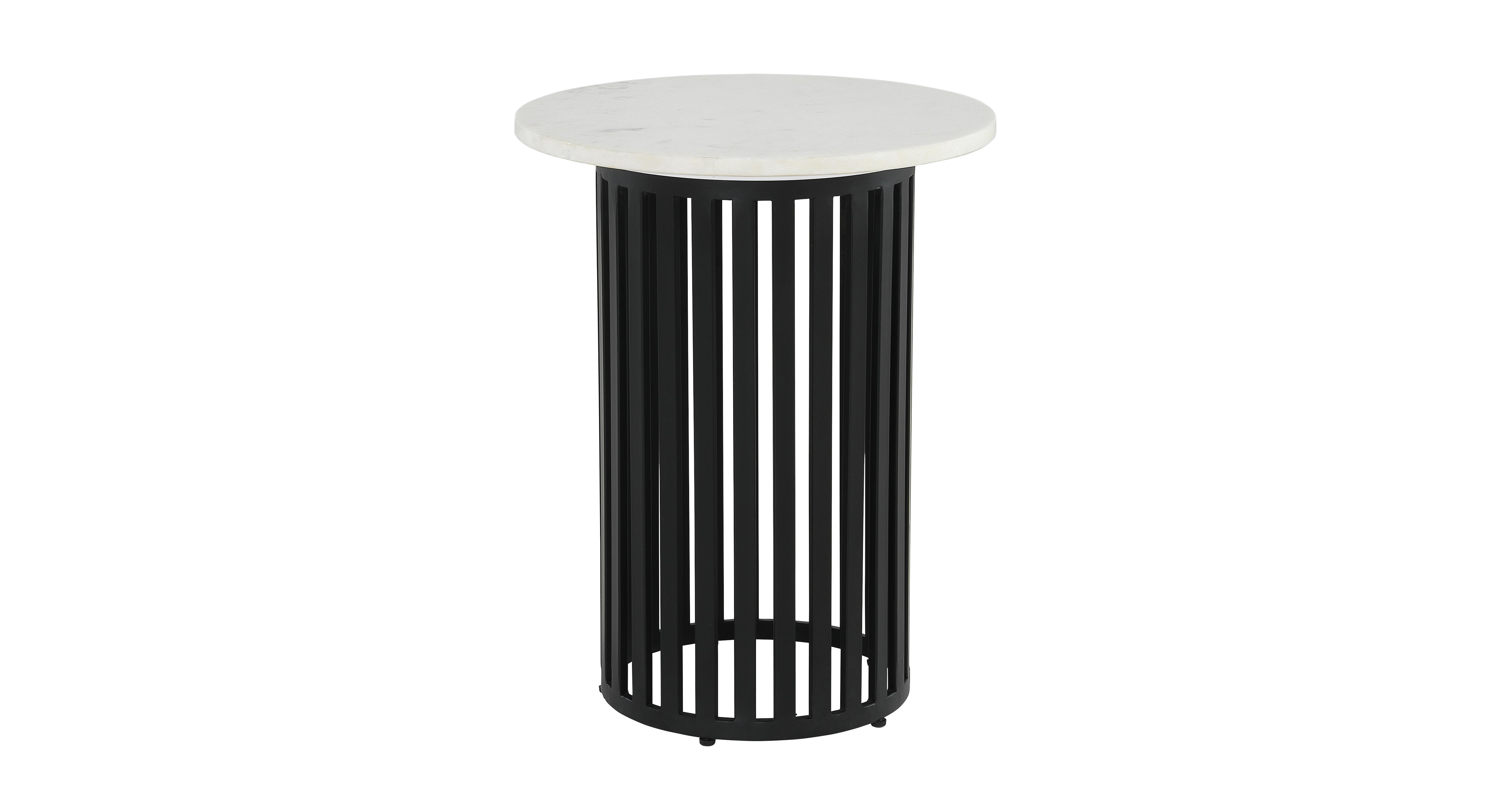 Seno Marble Side Table DFS