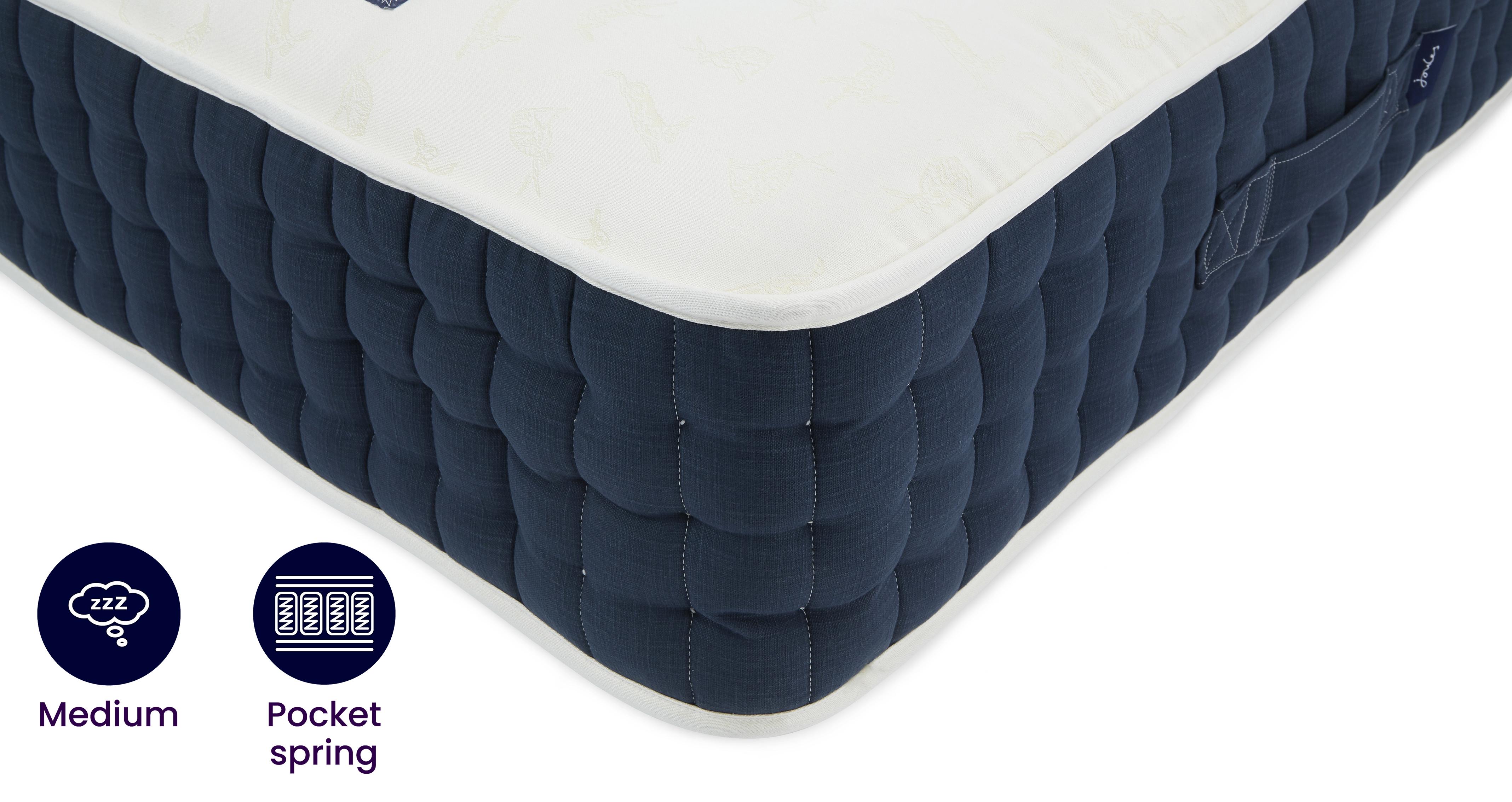 Settle Pocket 9150 Mattress Single 3 Ft Mattress DFS