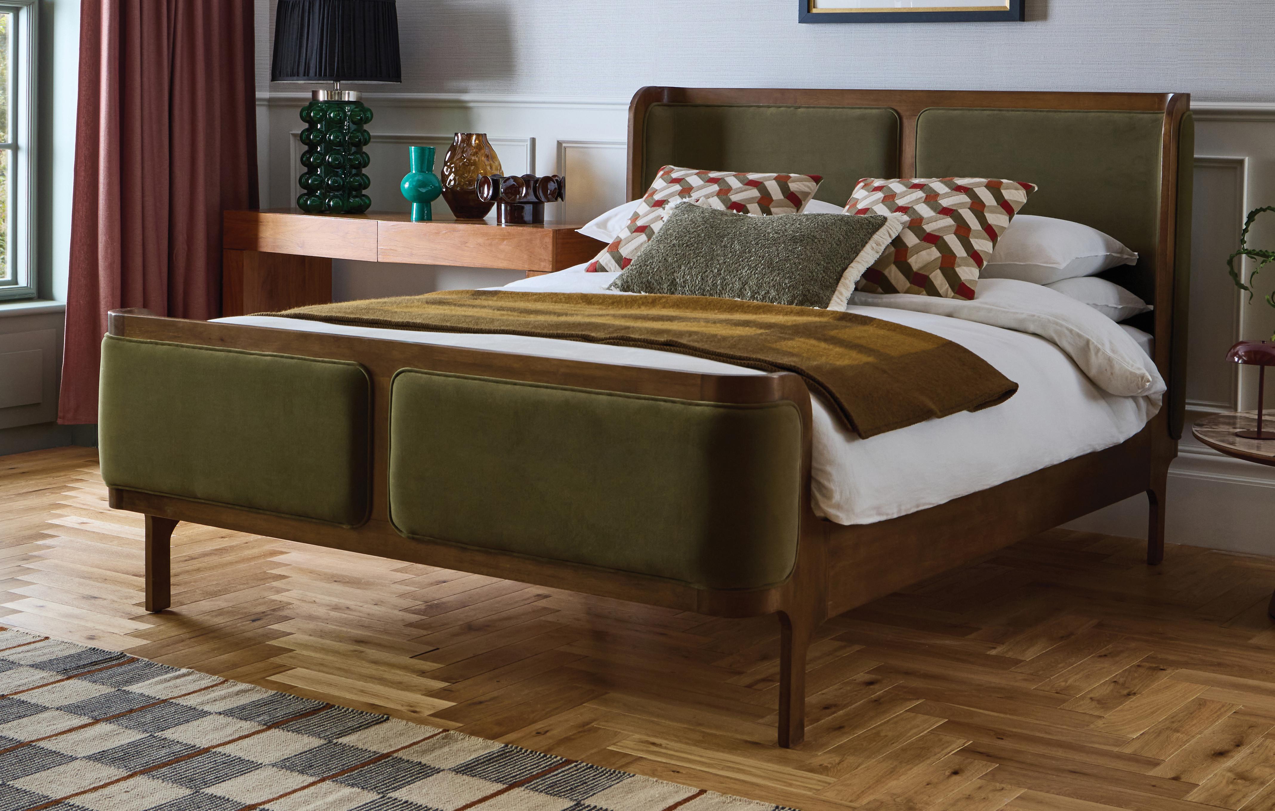 Double Bedframe