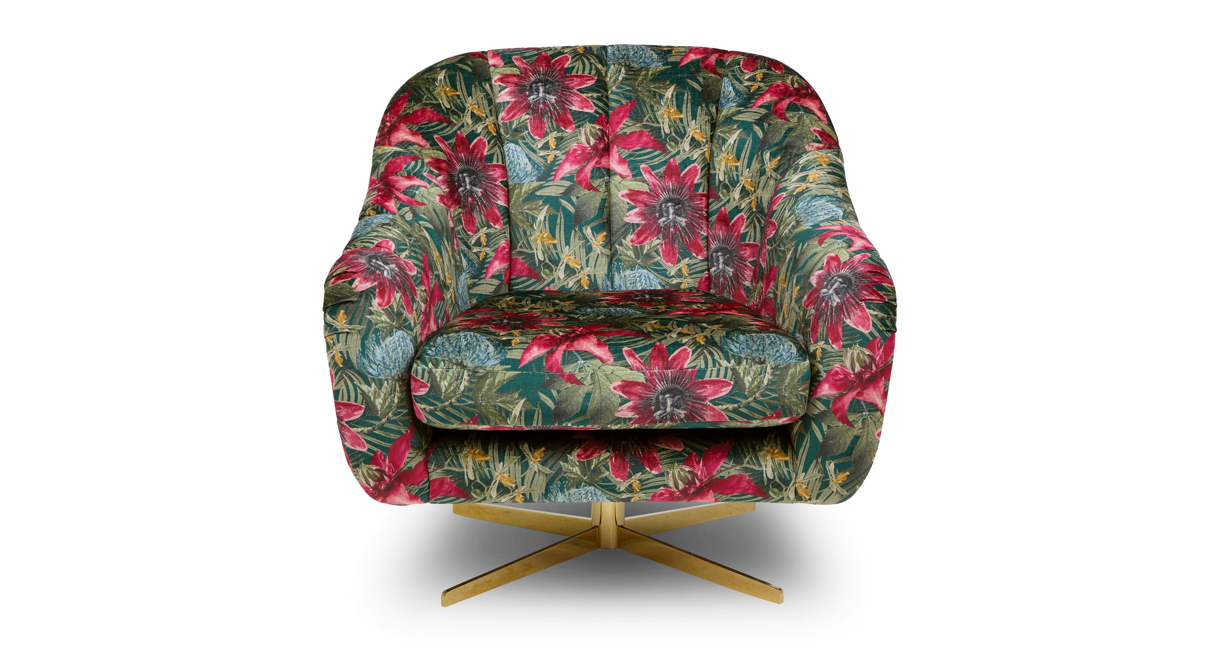 Swivel Accent Chair