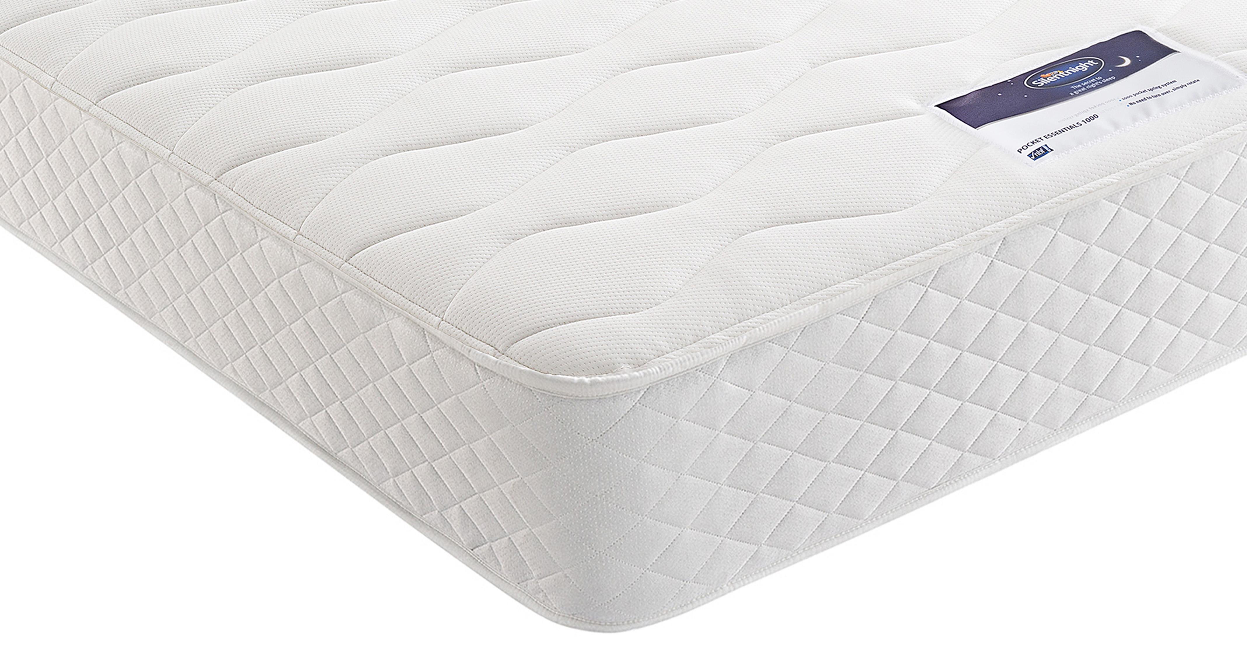 Small Double (4 ft) Mattress