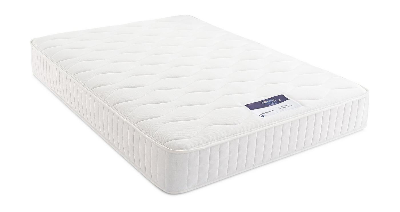 Small Double (4 ft) Mattress view 2