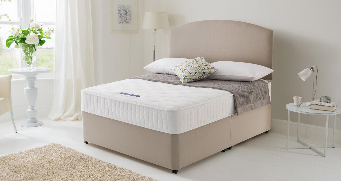 Small Double (4 ft) Mattress view 3