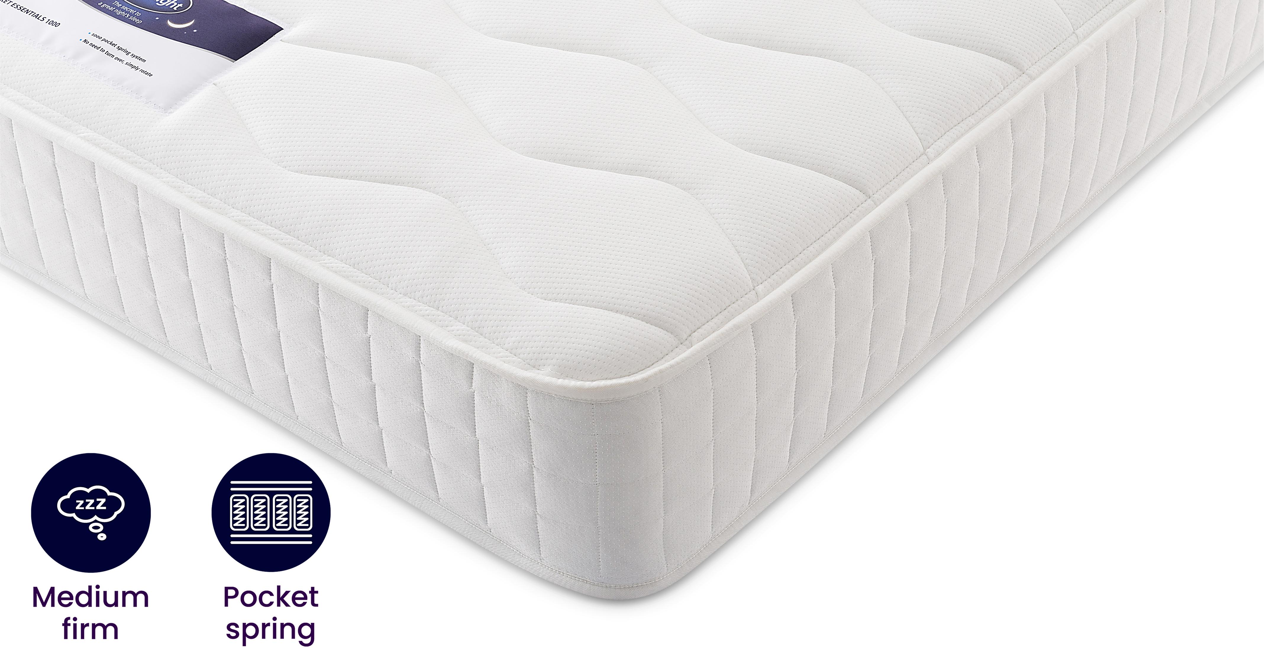 King Size (5 ft) Mattress