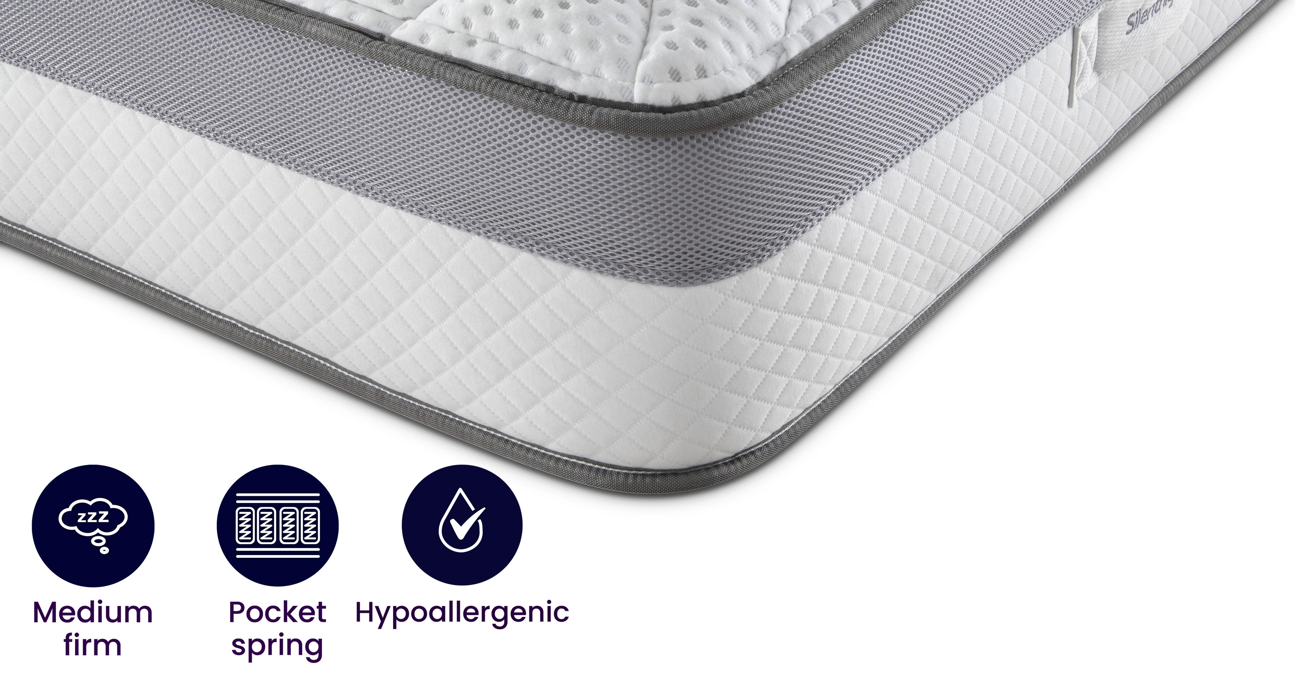 Double (4ft 6) Mattress