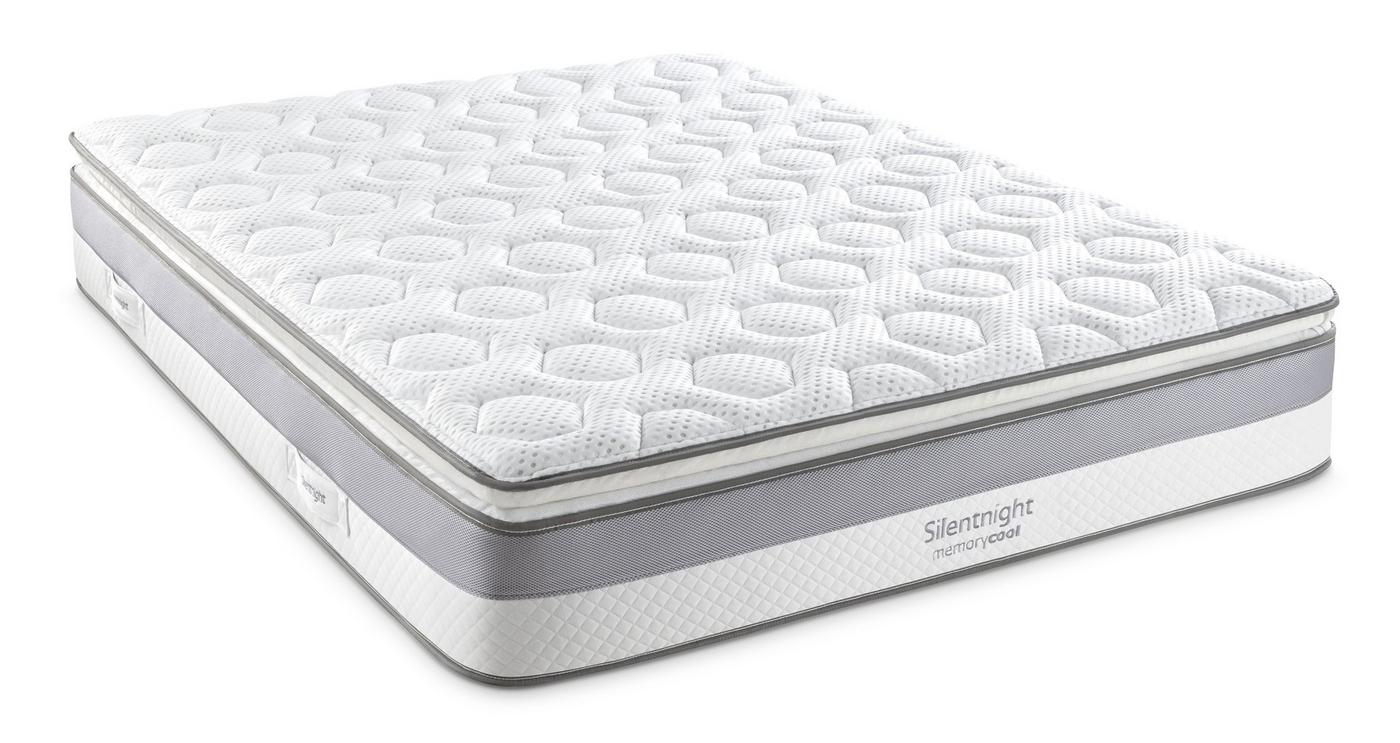 Double (4ft 6) Mattress view 4