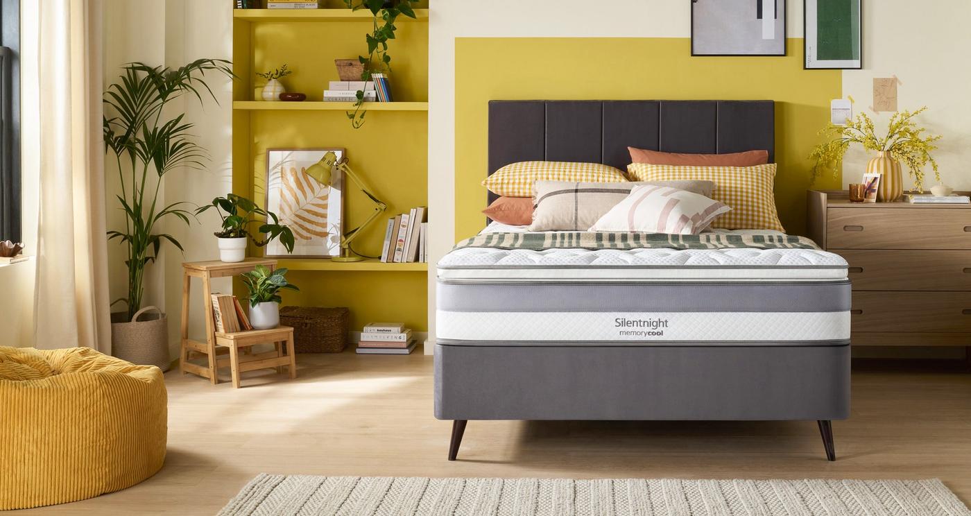 Super King (6ft) Mattress