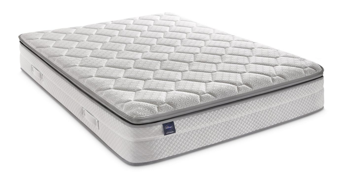 Double (4ft 6) Mattress view 3