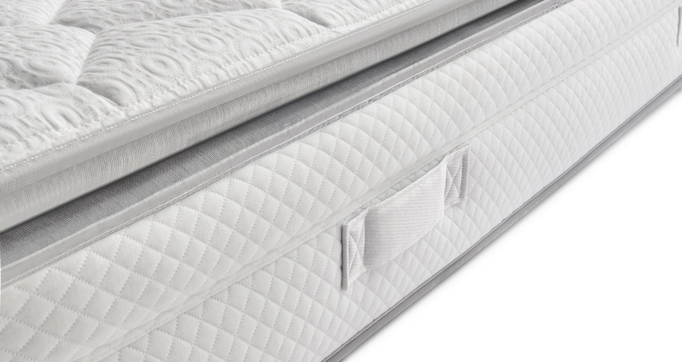 Super King (6ft) Mattress view 2