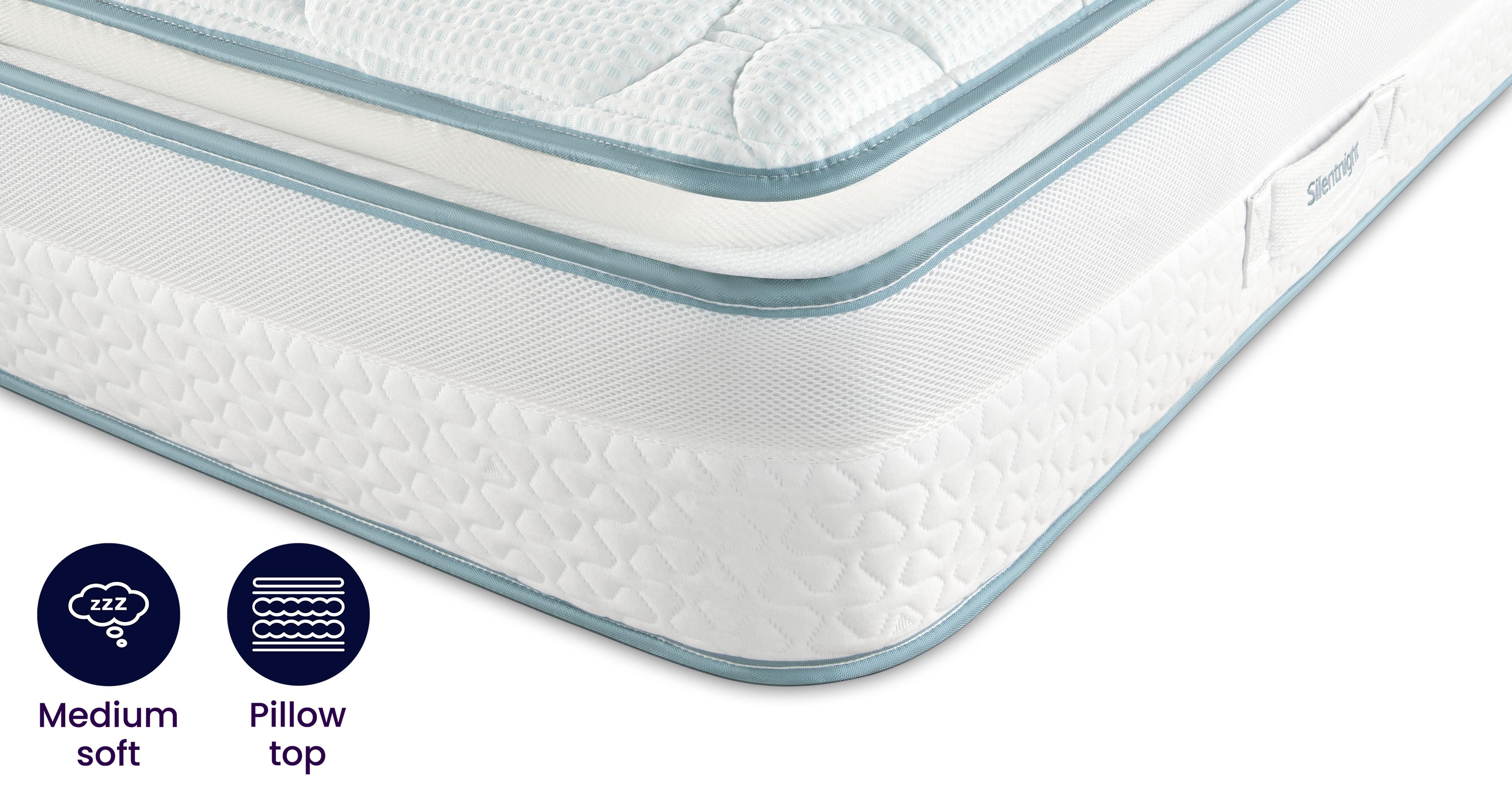 Double (4 ft 6) Mattress