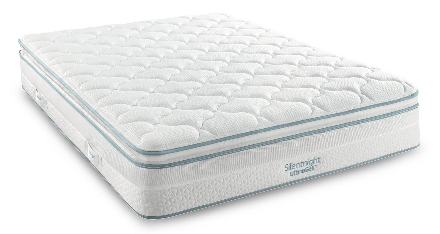 Double (4 ft 6) Mattress view 3