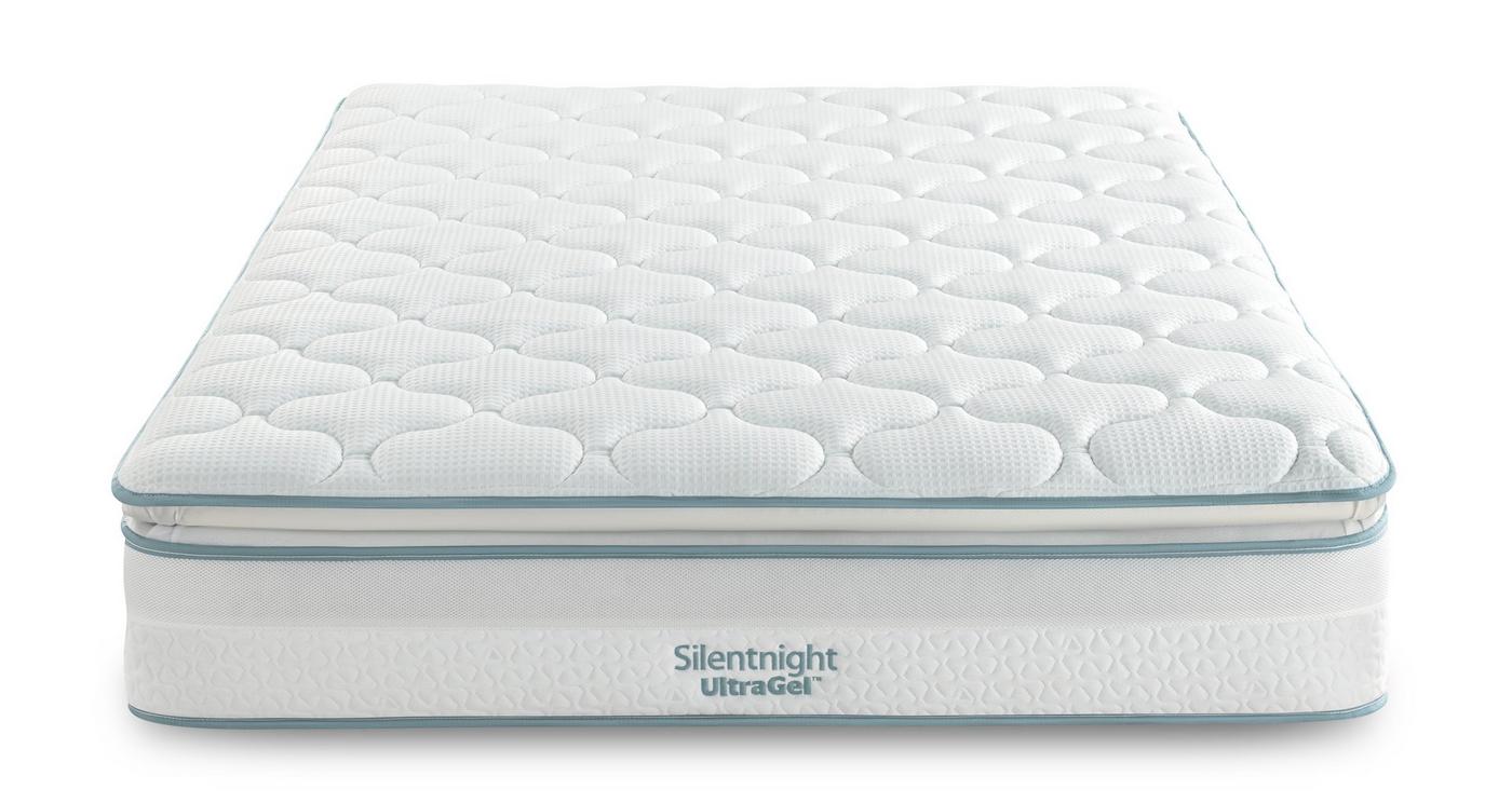 Double (4 ft 6) Mattress view 4