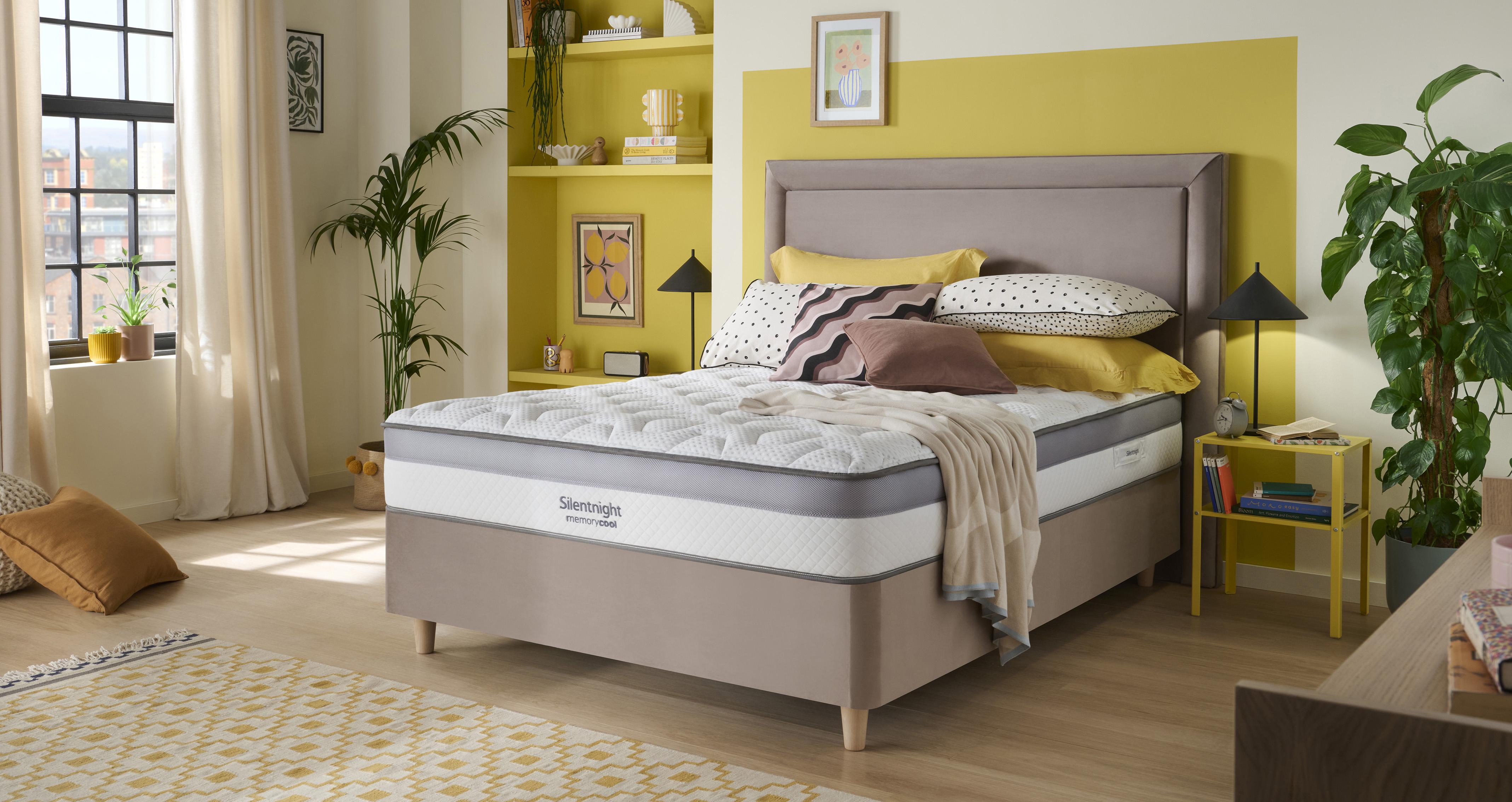 silentnight3000pocketmemorycoolboxtopmattress_mb_viewroomset