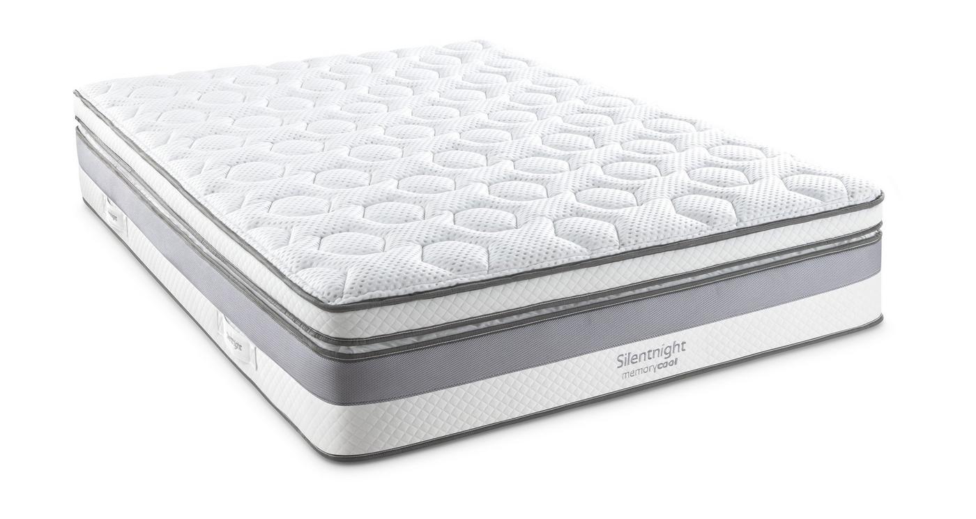 Double (4ft 6) Mattress view 4