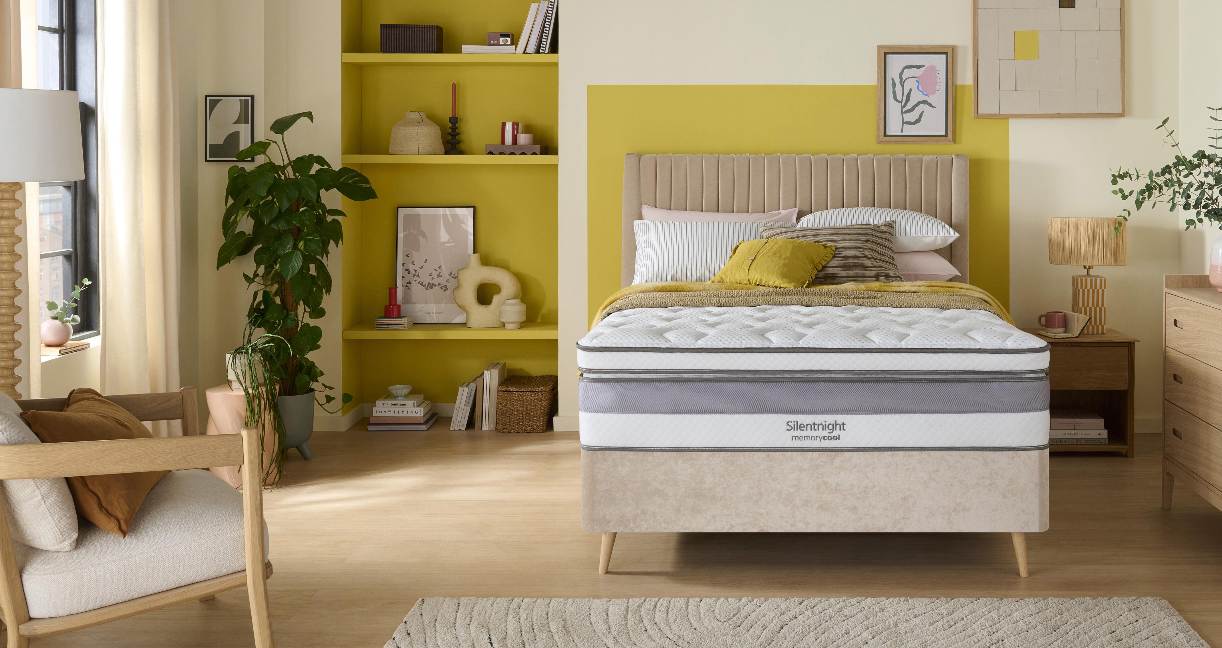 silentnight3000pocketmemorycoolboxtopmattress_me_silentnightmattress_white_view3
