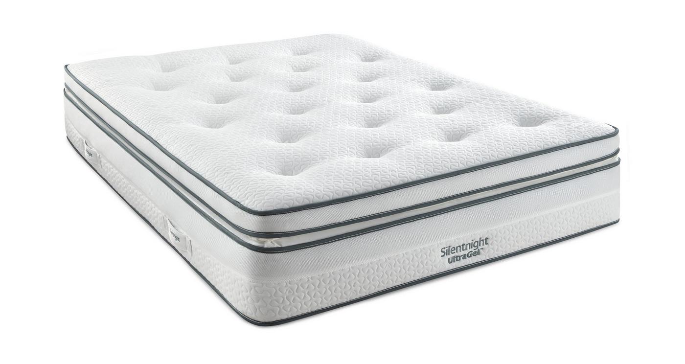 Medium Soft Double (4 ft 6) Mattress view 2