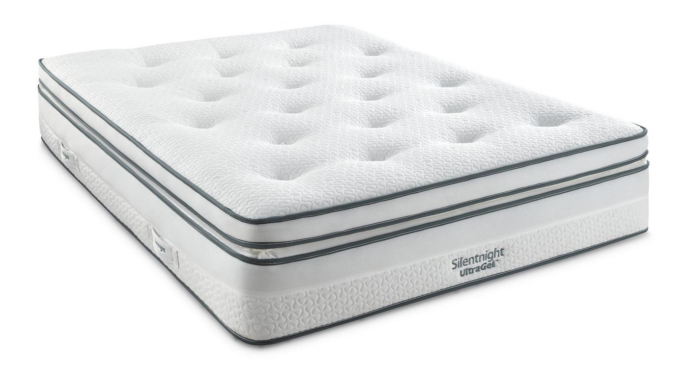 Double (4 ft 6) Mattress view 5