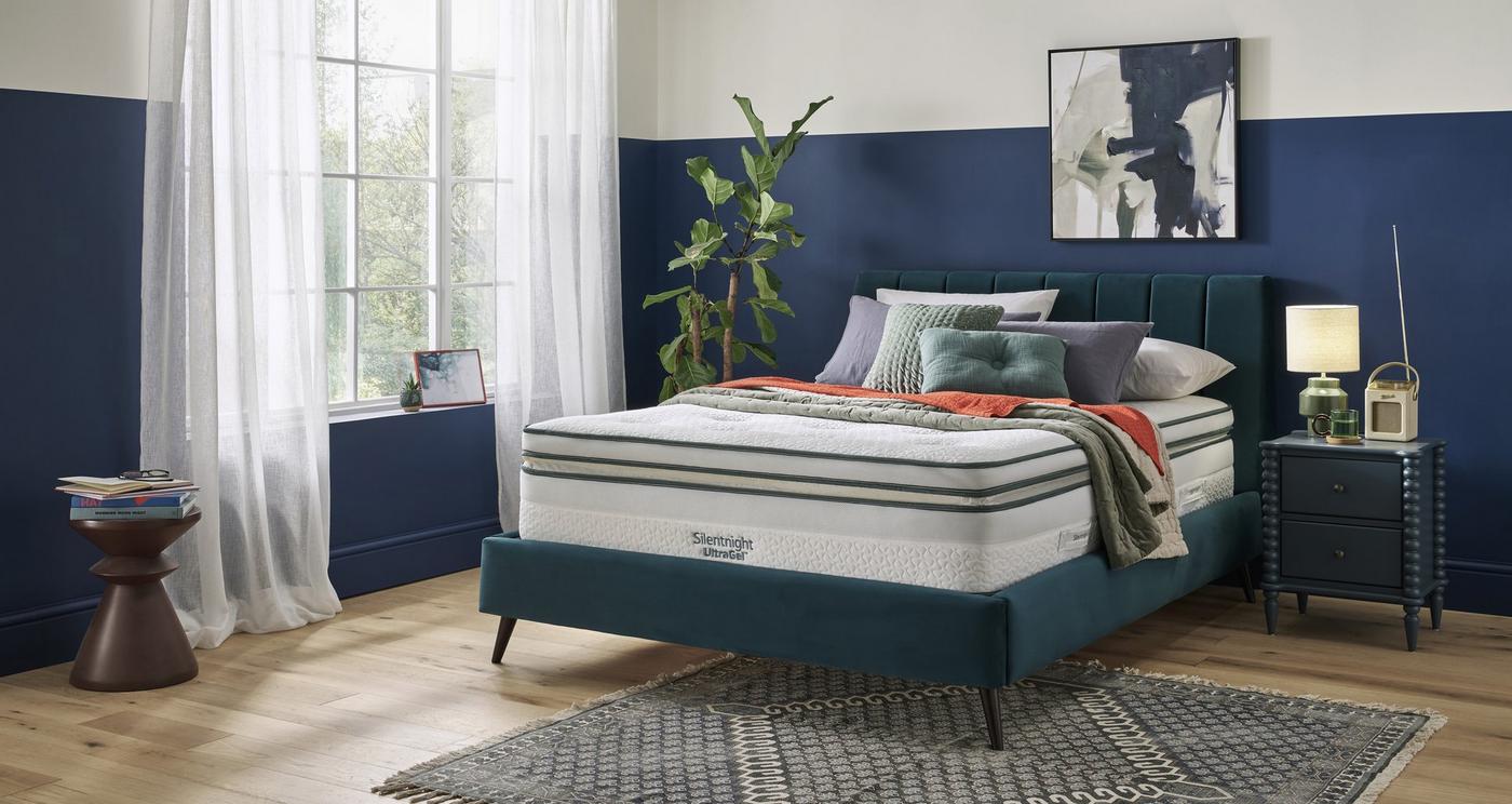 King (5 ft) Mattress view 3