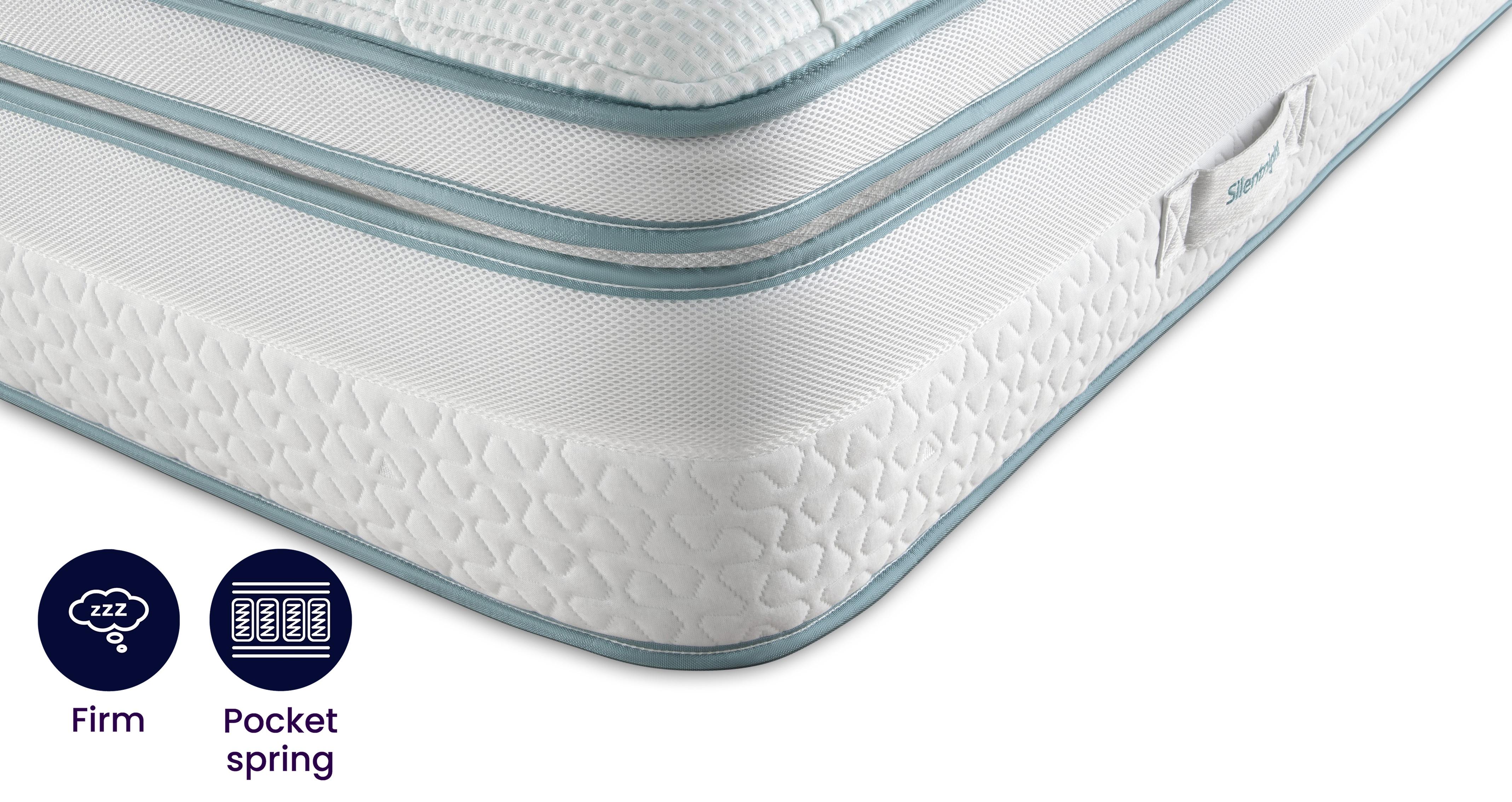 Double (4 ft 6) Mattress
