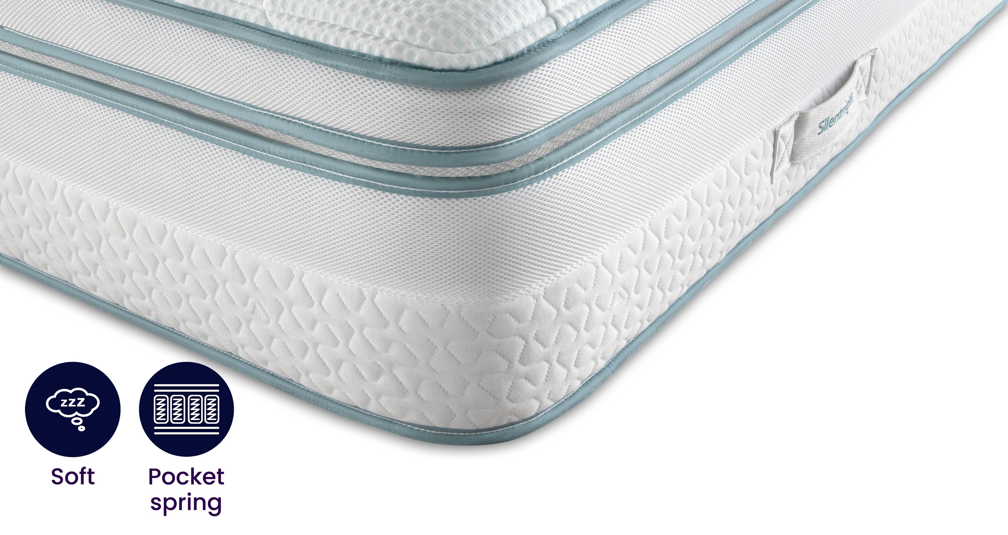 Double (4 ft 6) Mattress