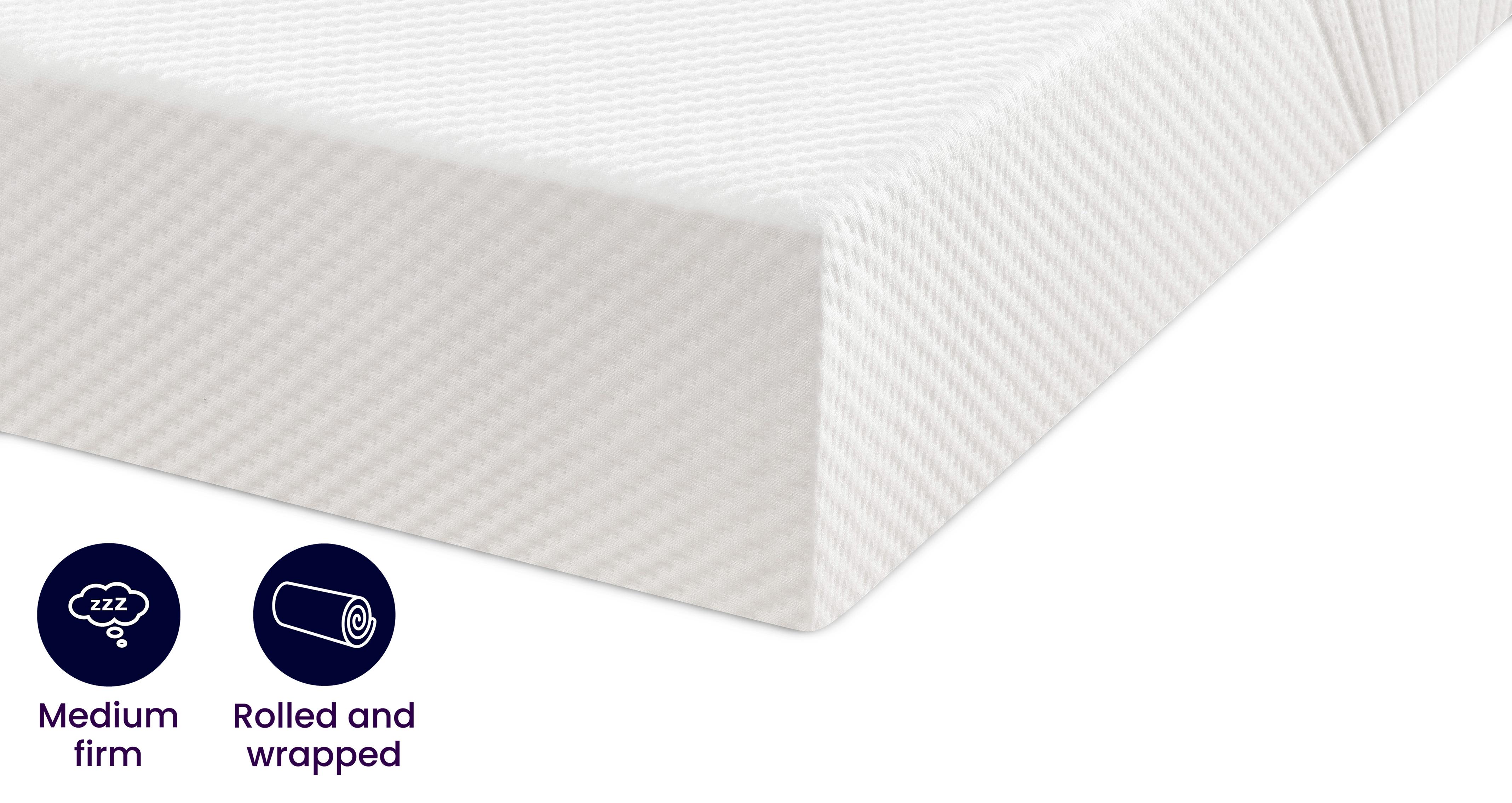 Single (3 ft) Mattress