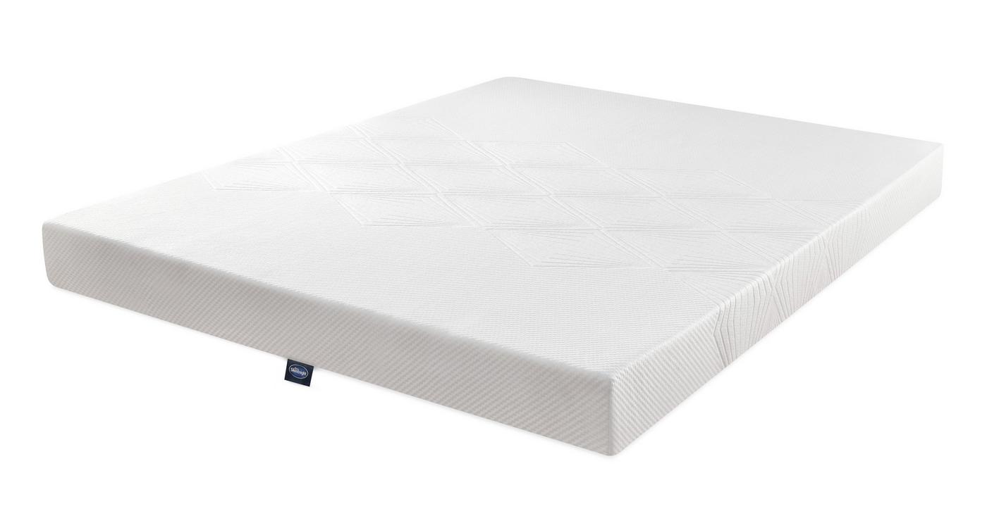 Double (4 ft 6) Mattress view 2
