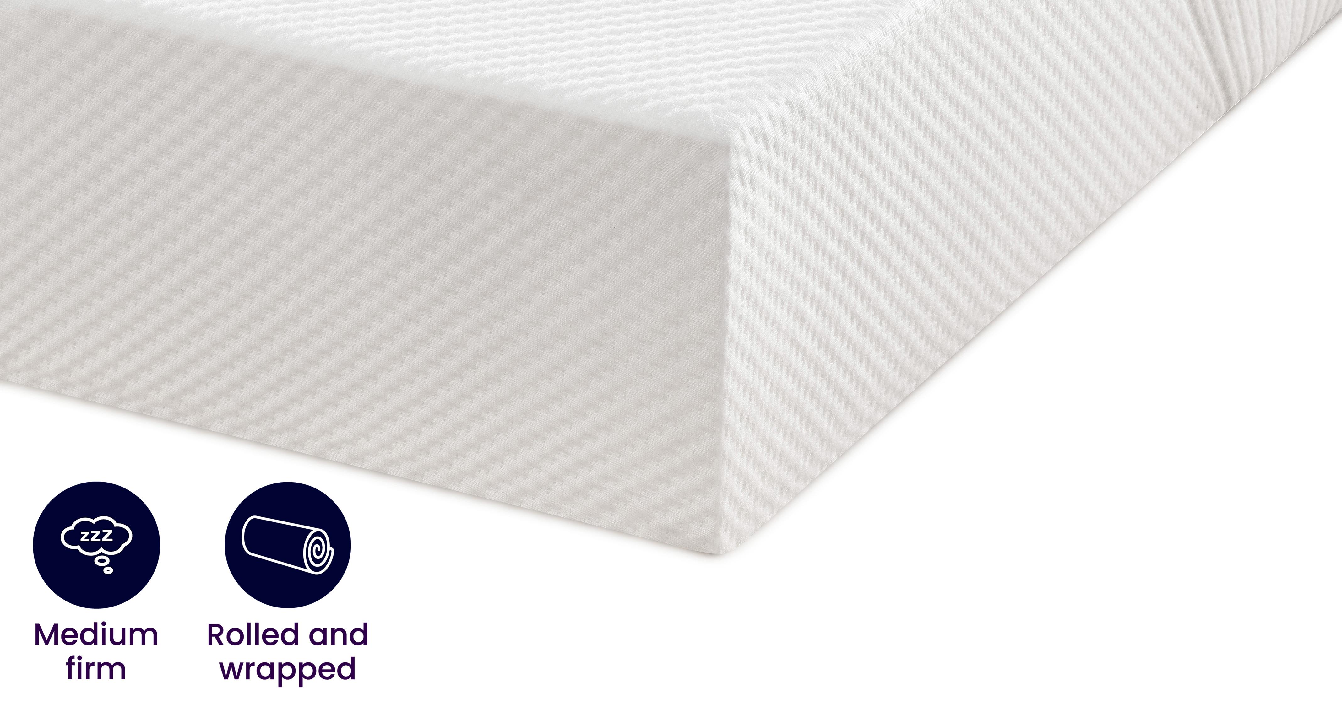 Double (4 ft 6) Mattress