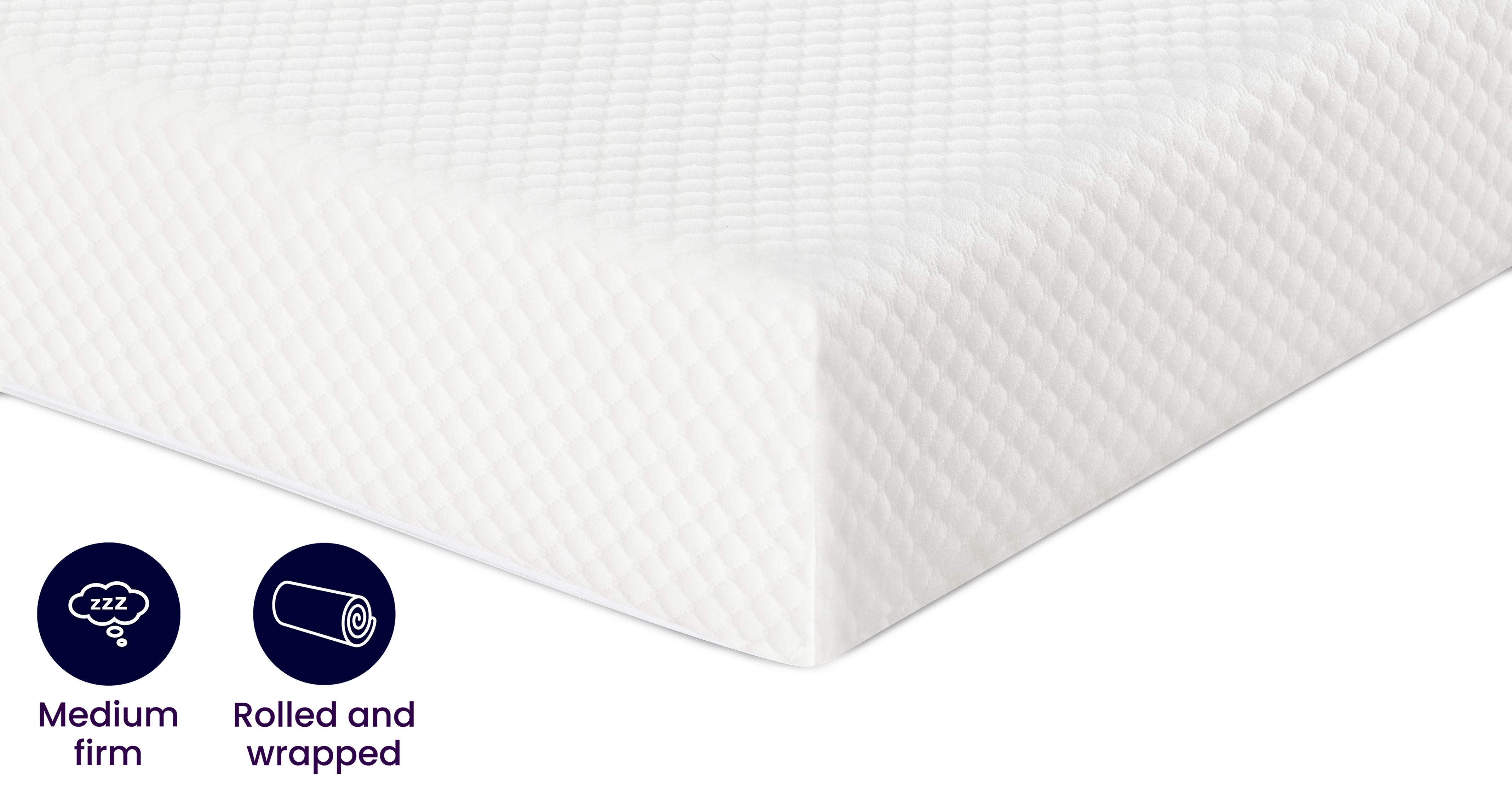 Double (4 ft 6) Mattress