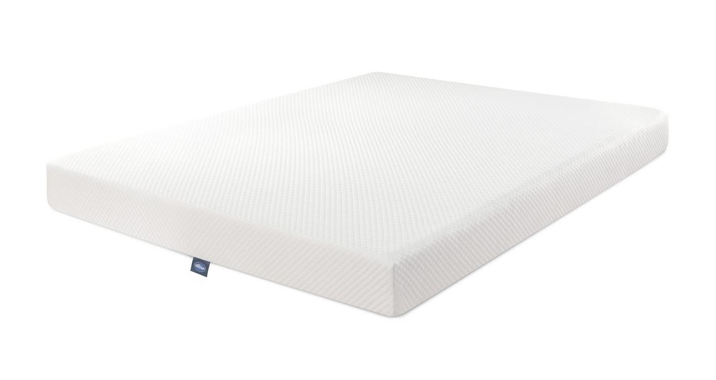 Double (4 ft 6) Mattress view 2